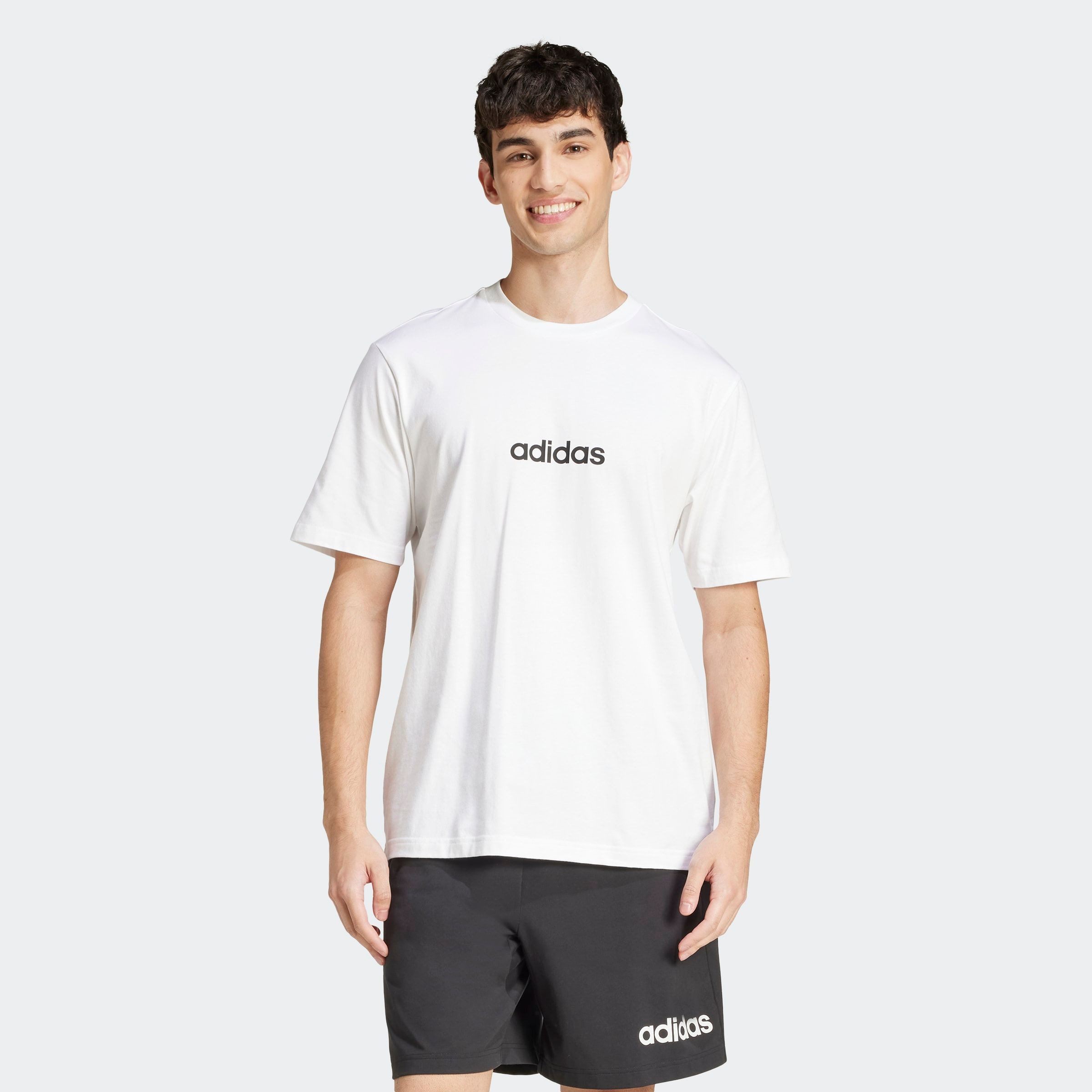 adidas Sportswear T-shirt M LIN SJ T