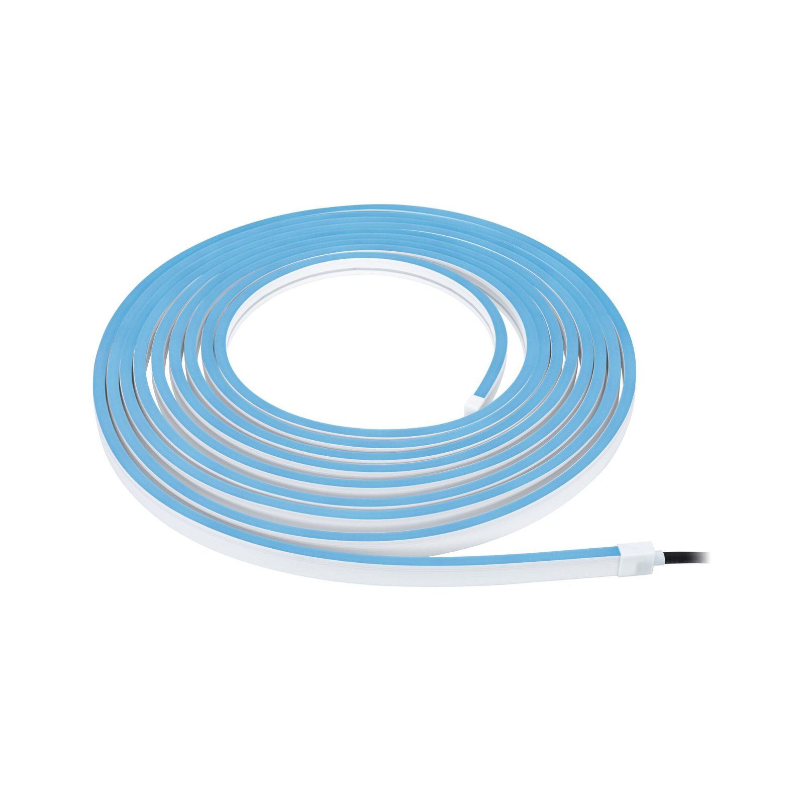 Paulmann Led-tuinlamp Plug & Shine Stripe Smooth Enkelstrip IP67 RGBW+ 39W Wit (1 stuk)
