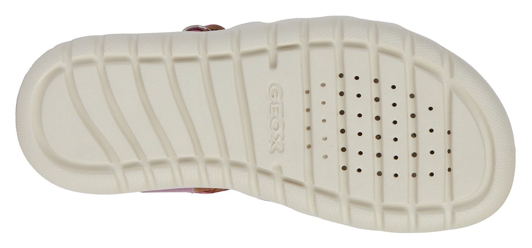 Geox Sandalen J SANDAL SOLEIMA GIR , zomerschoen, bandjessandaal, sandaal, met gespsluiting