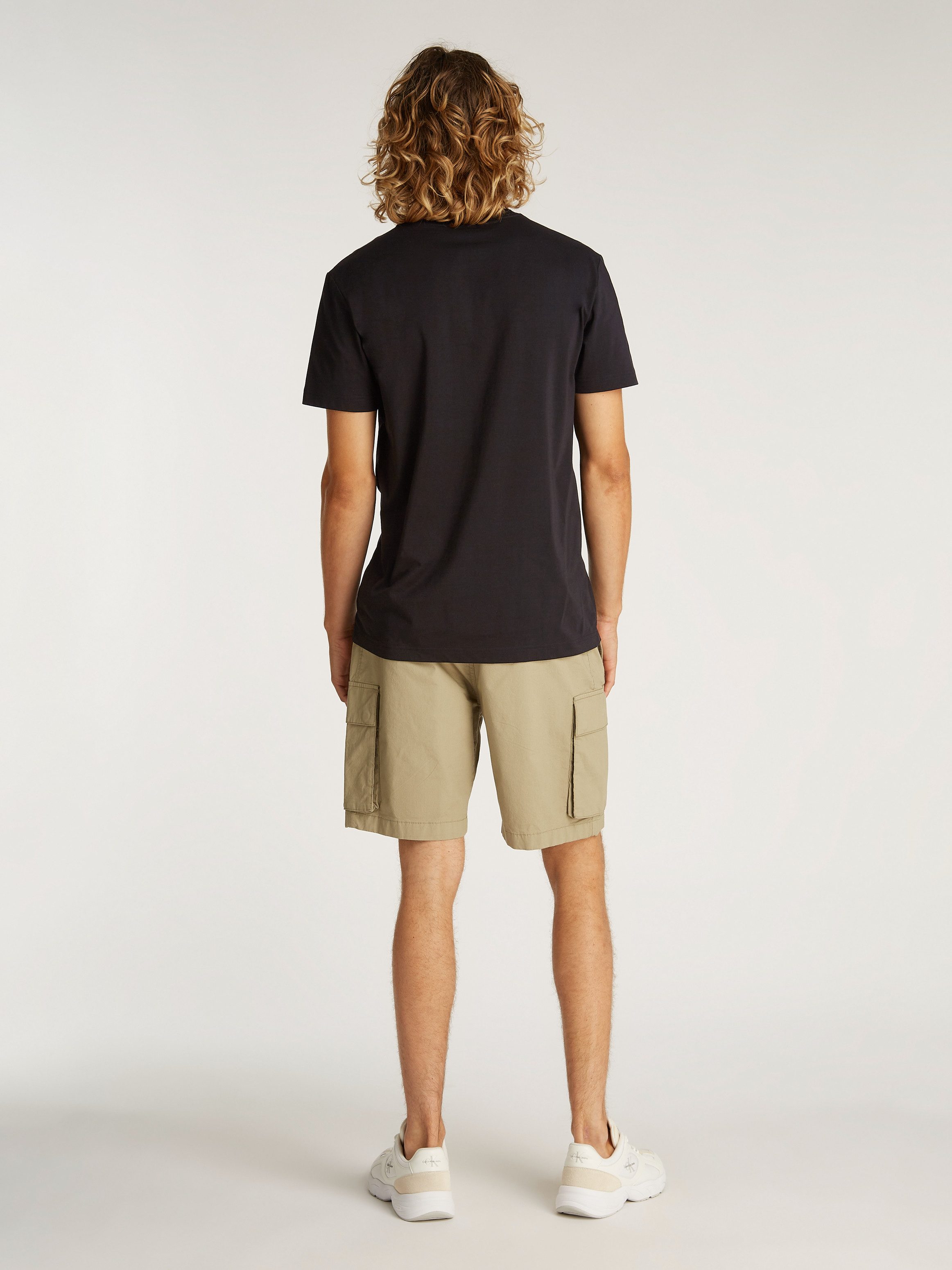 Calvin Klein T-shirt SHADOW LOGO TEE