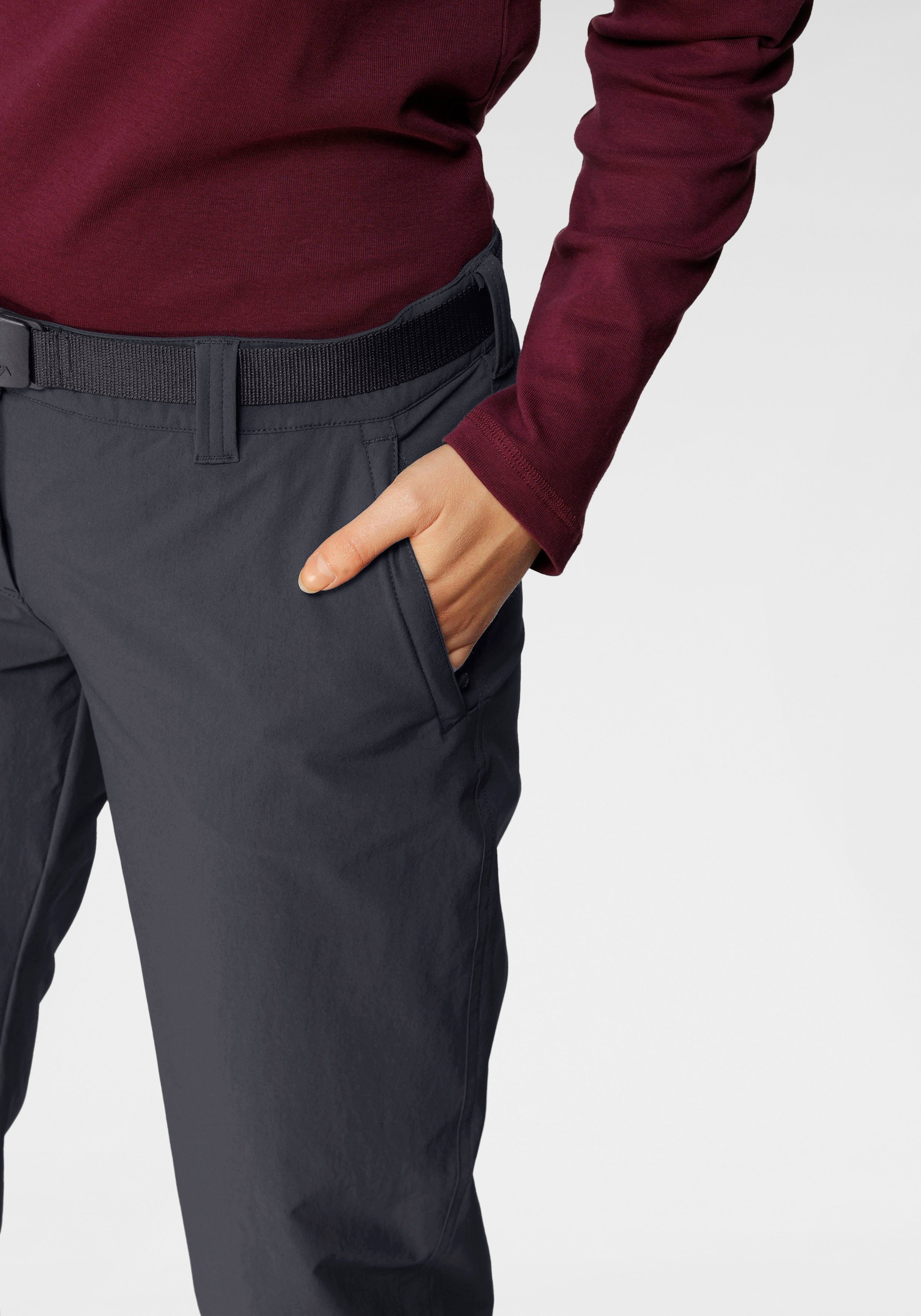 Maier Sports Trekkingbroek 7/8 LULA