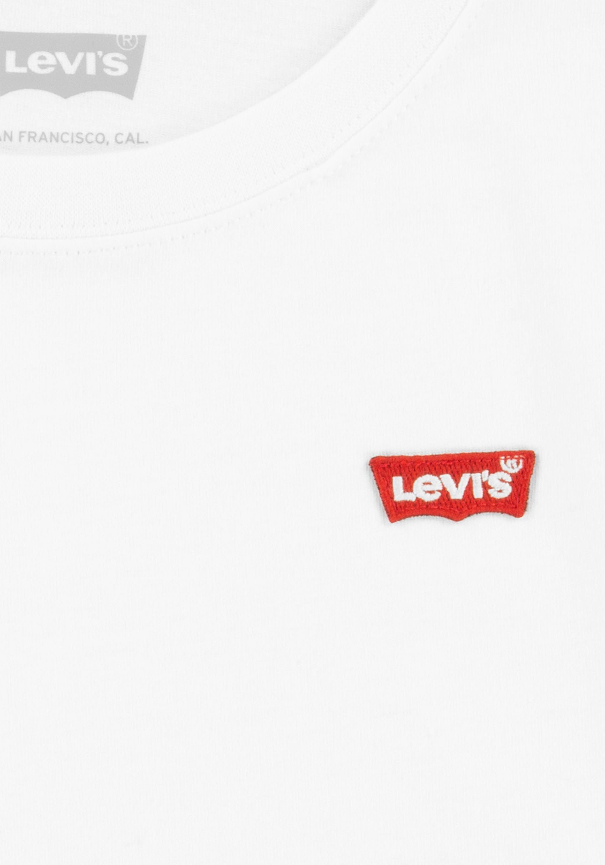 Levi's Kidswear T-shirt LVB BATWING CHEST HIT