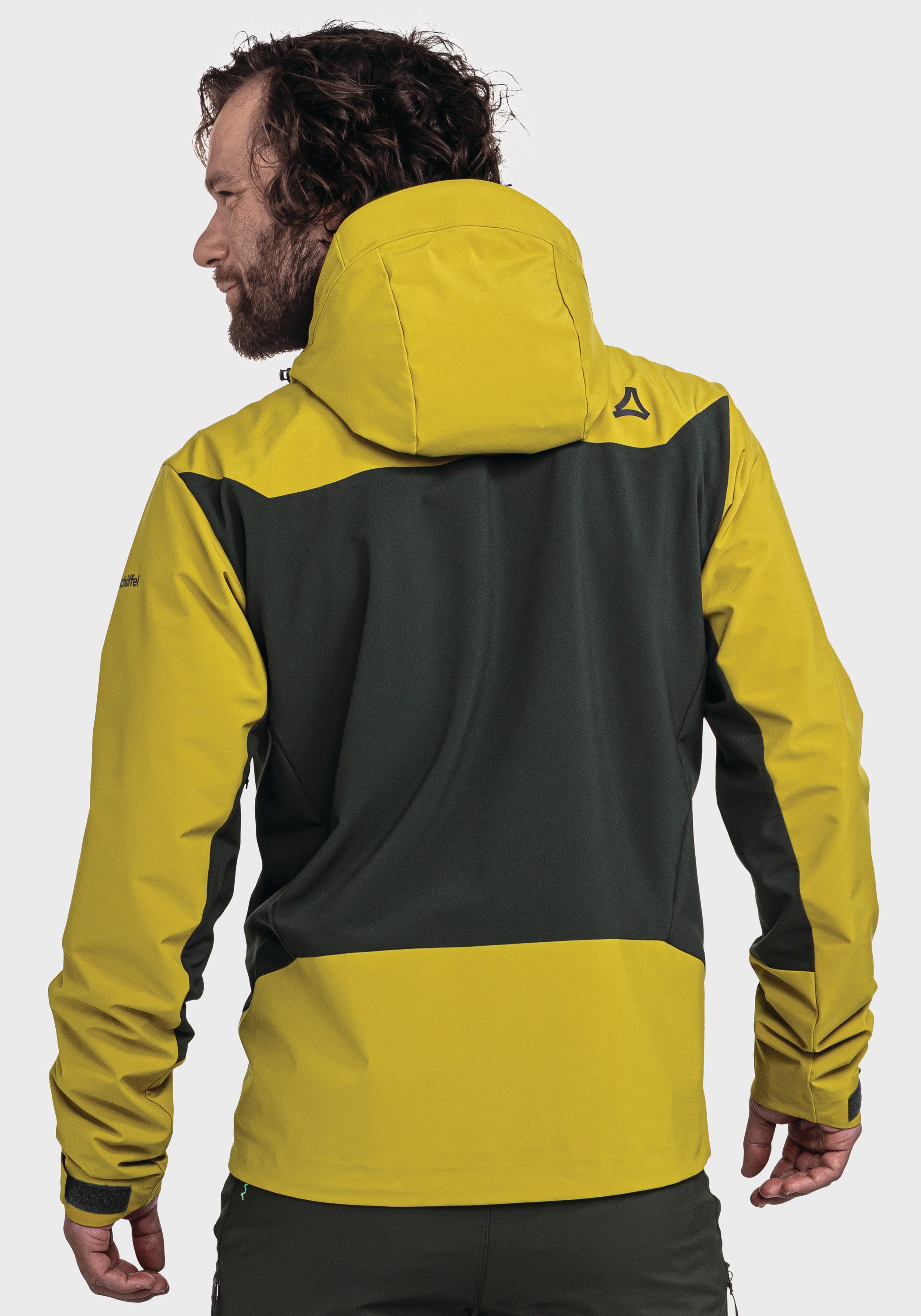 Schöffel Outdoorjack Mountain Softshell Jk Style Milagle MNS