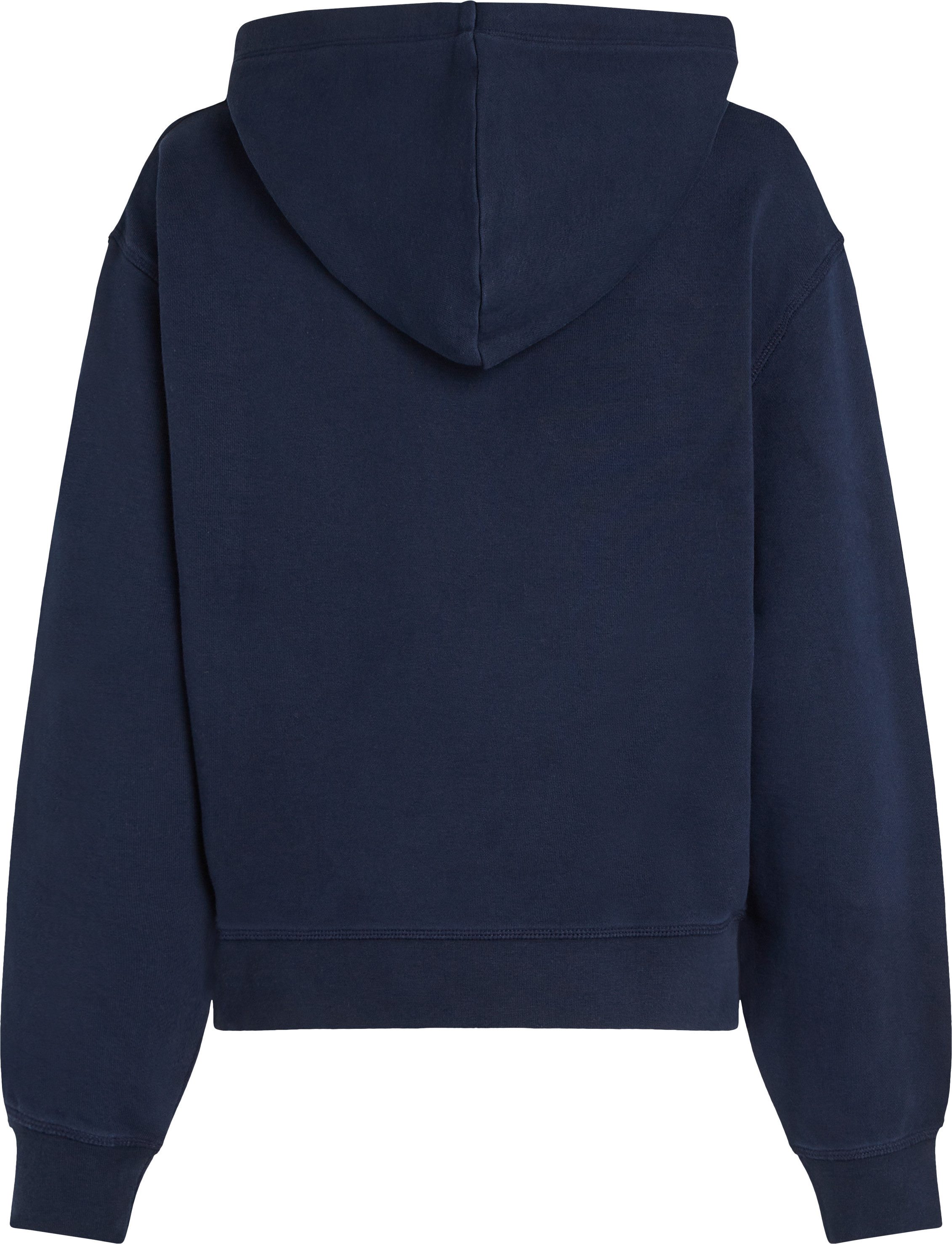 Tommy Hilfiger Hoodie REG CONTRAST FLAG HOODIE