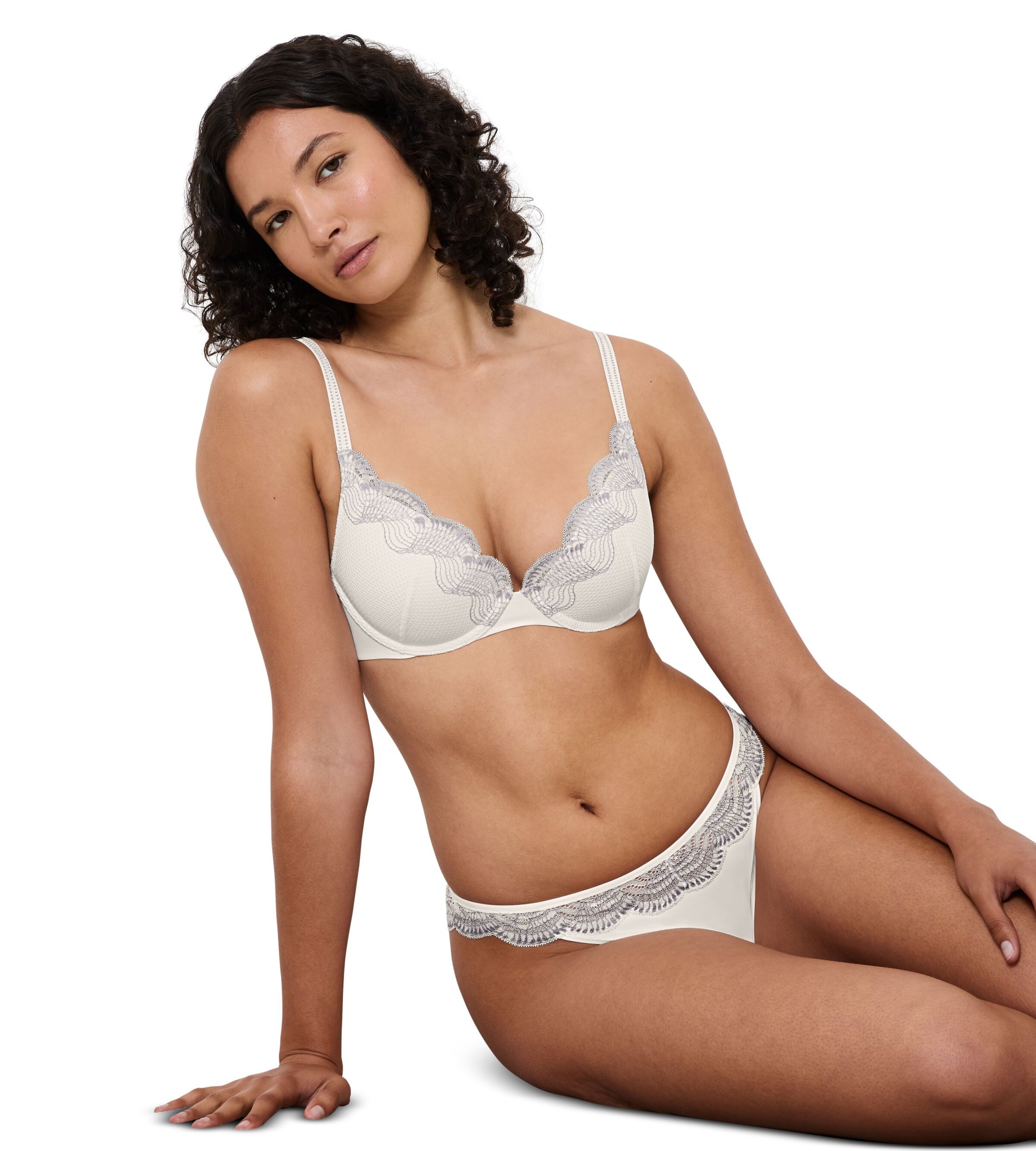 Triumph Push-up-bh Comfort Glam WHU