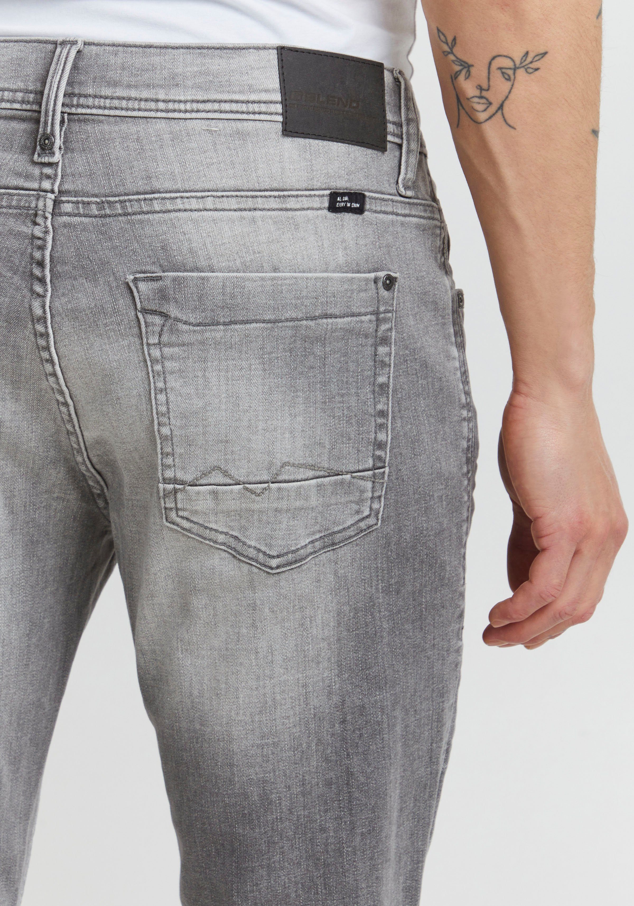 Blend Regular fit jeans Twister fit Mulitflex