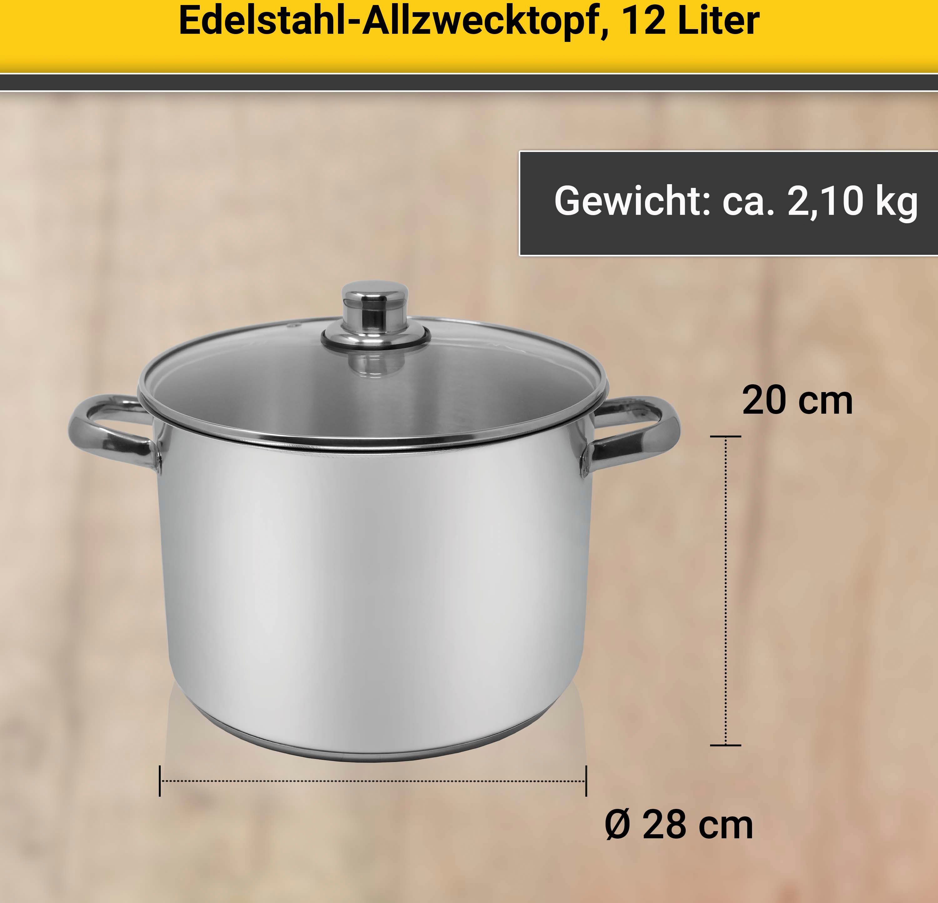 Krüger Kookpan voor inductiekookvelden geschikt