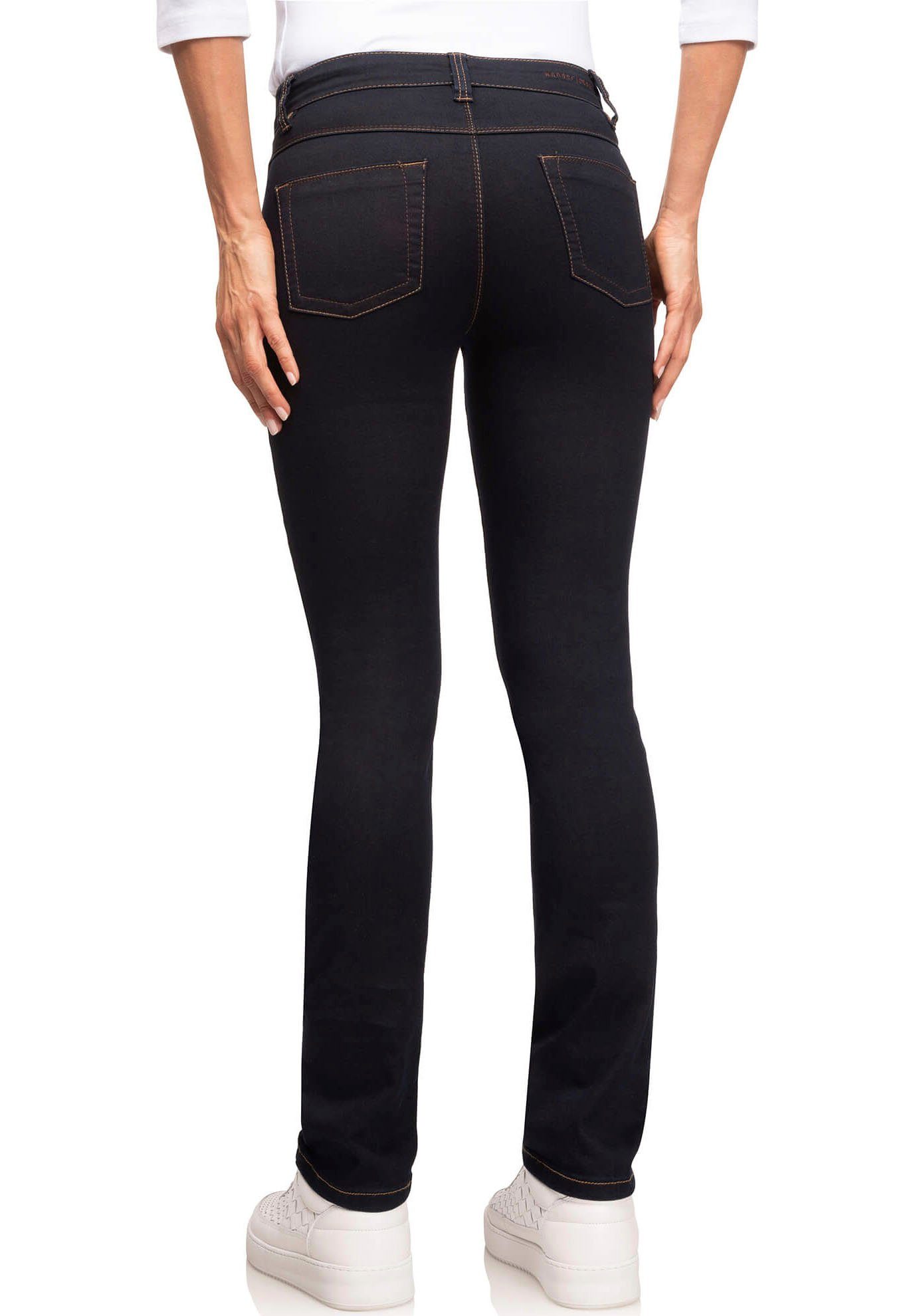 wonderjeans Slim fit jeans Classic-Slim Klassiek, recht model