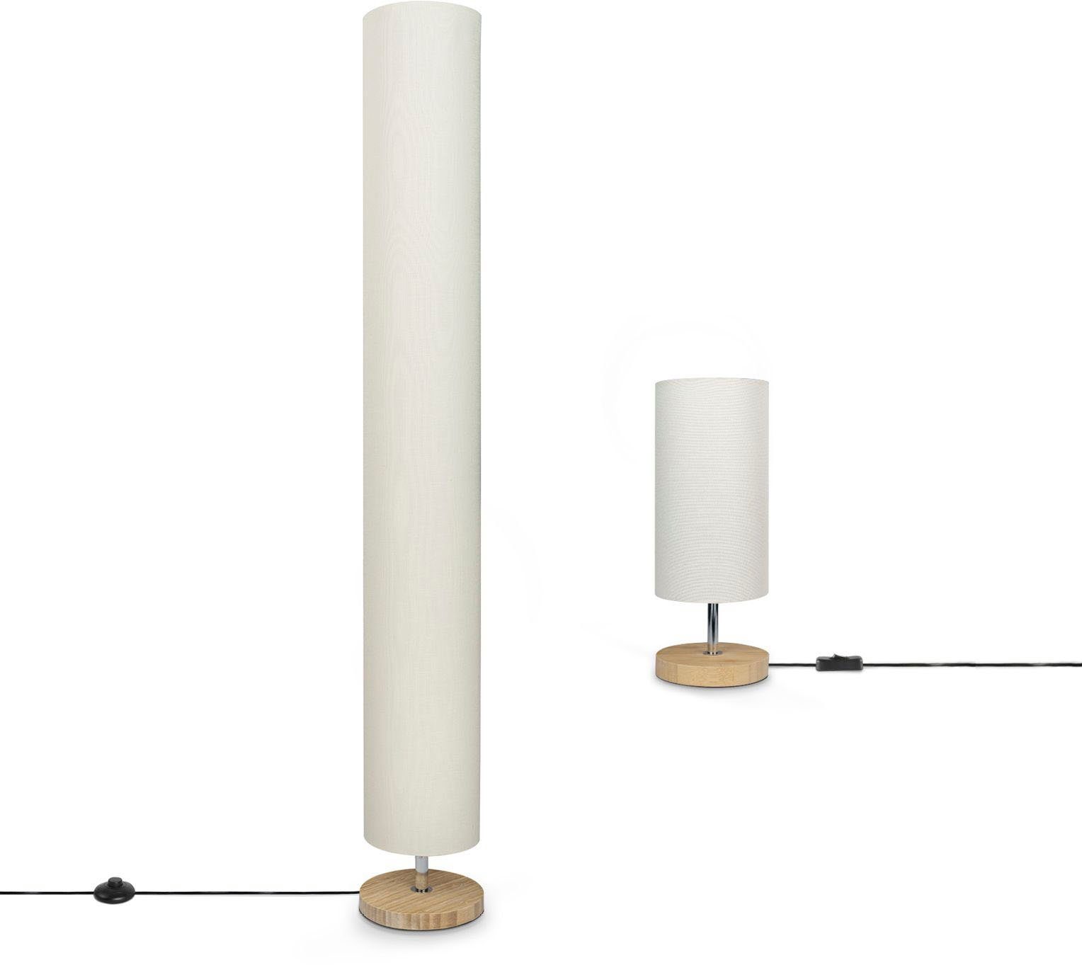 Paco Home Staande lamp PIPO FL