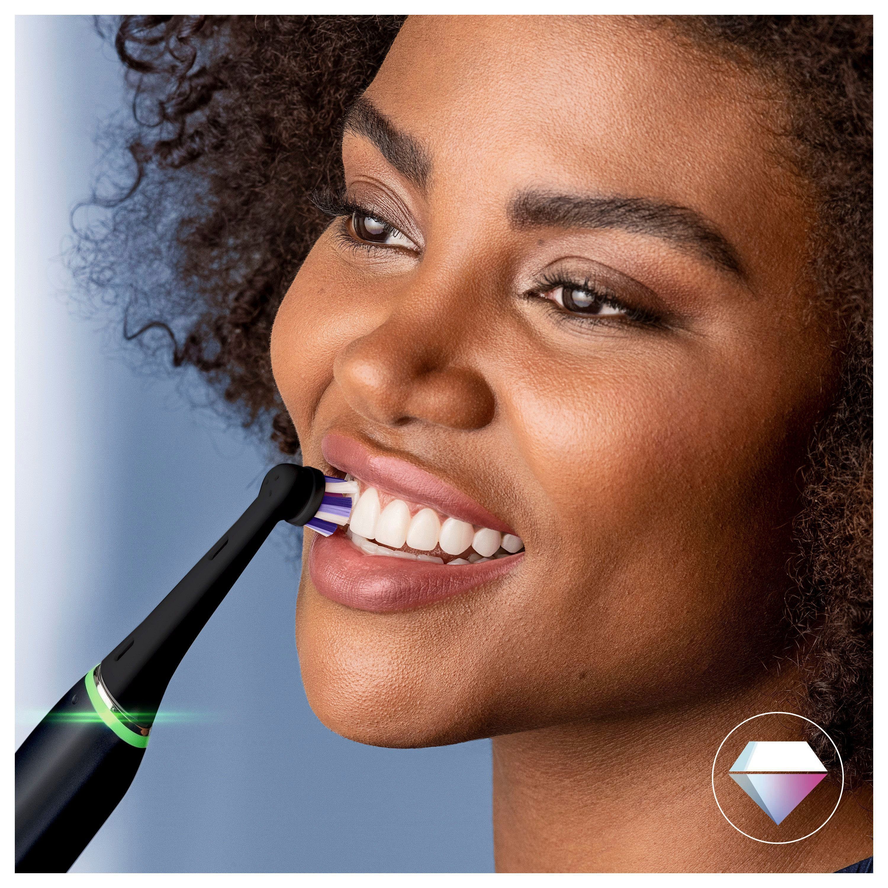 Oral B Opzetborsteltjes IO stralend wit