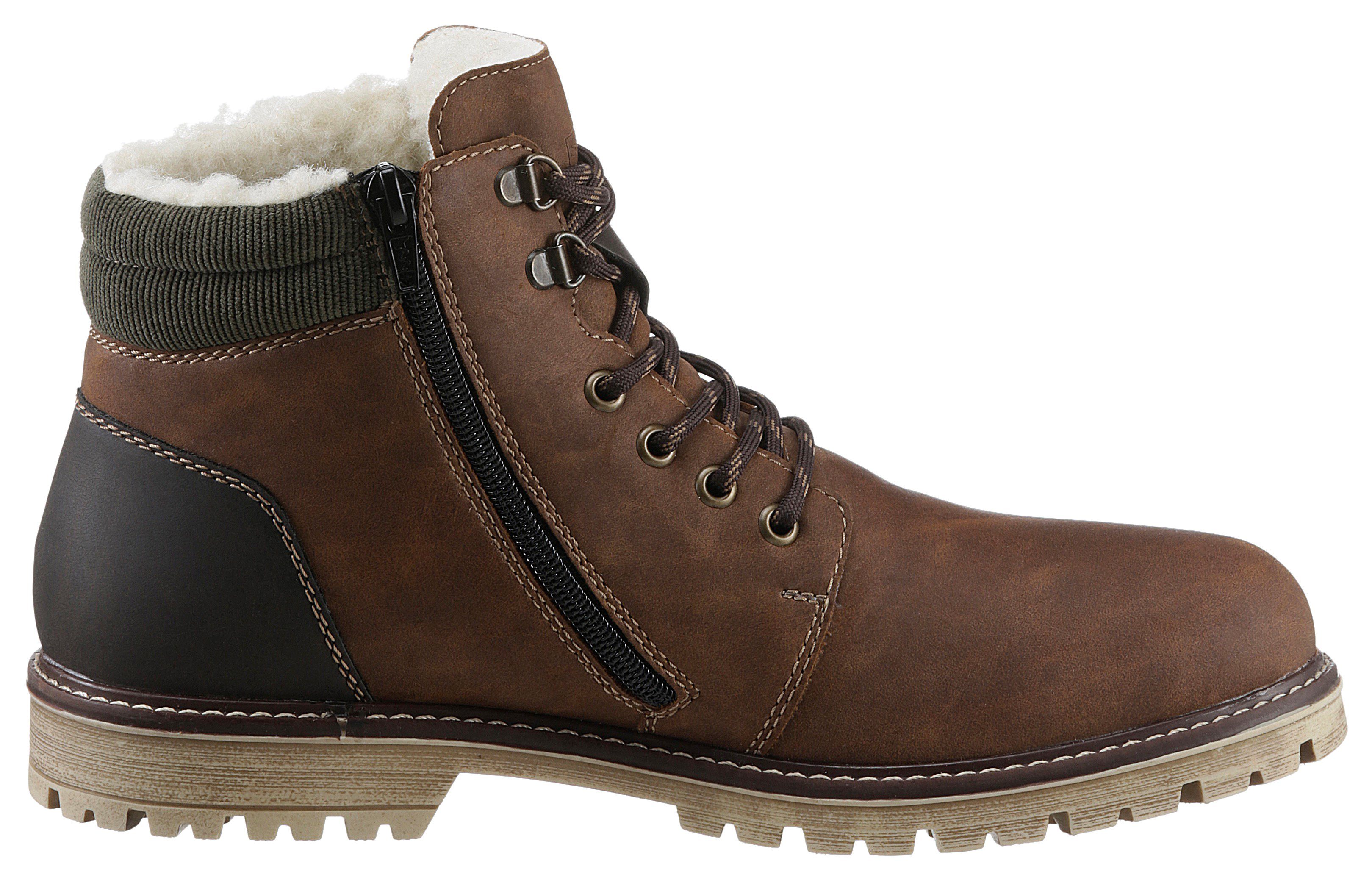 Rieker Winterlaarsjes met tex-membraan