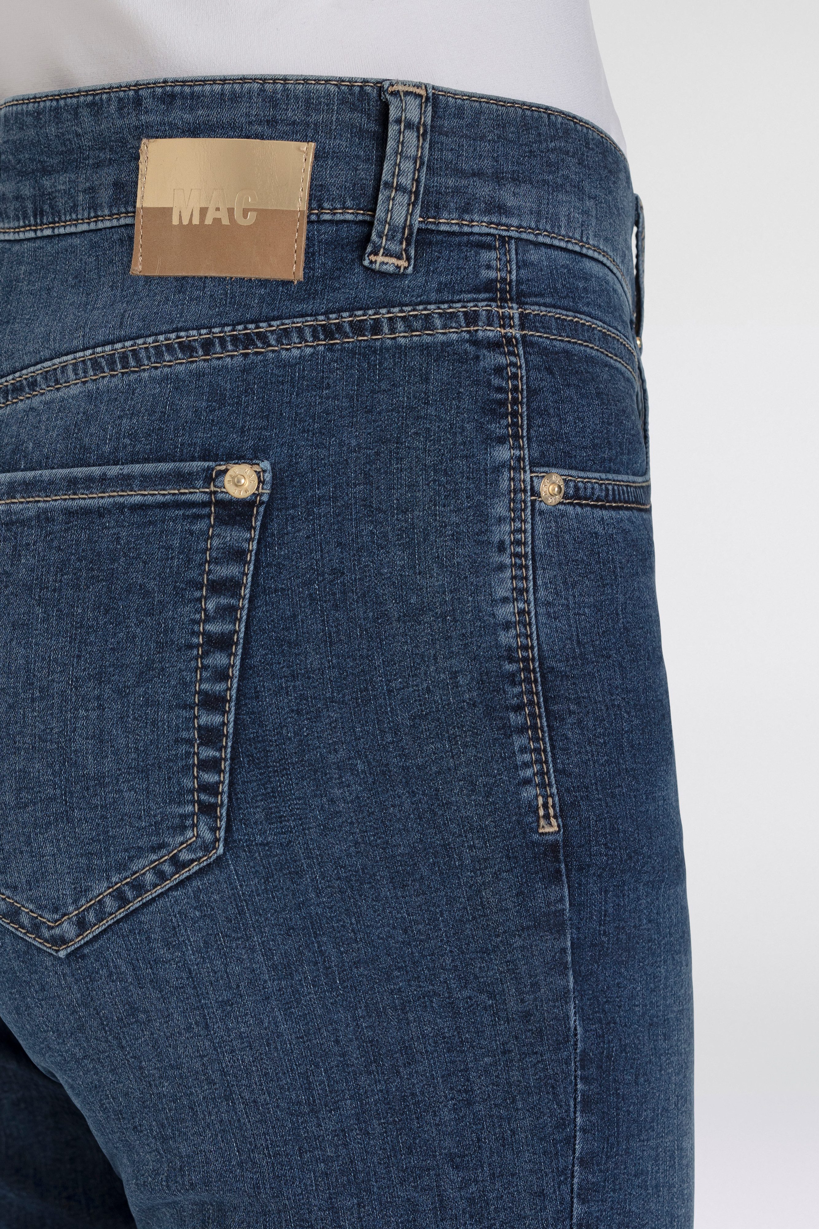 MAC Straight jeans SUE relax in de four-pocket stijl