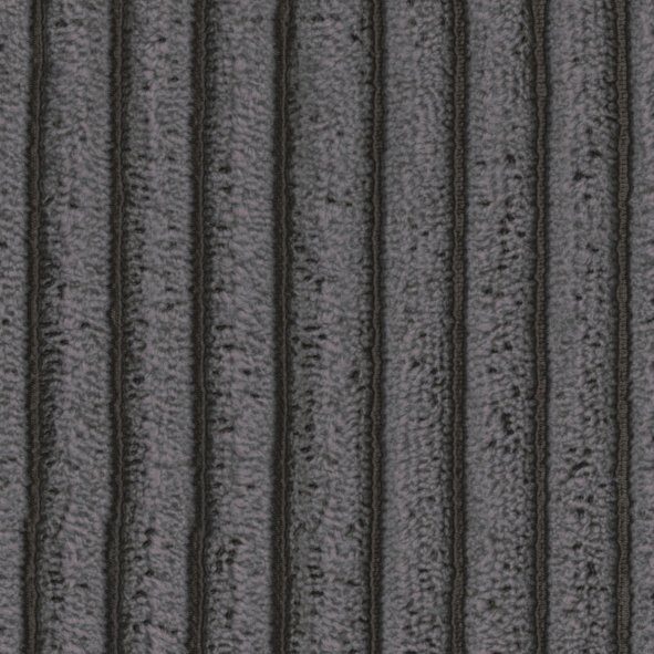INOSIGN Hoekbank Coco L-vorm Verstelbare zitdiepte, armleuning en hoofdeind, cordbekleding, poothoogte 15 cm