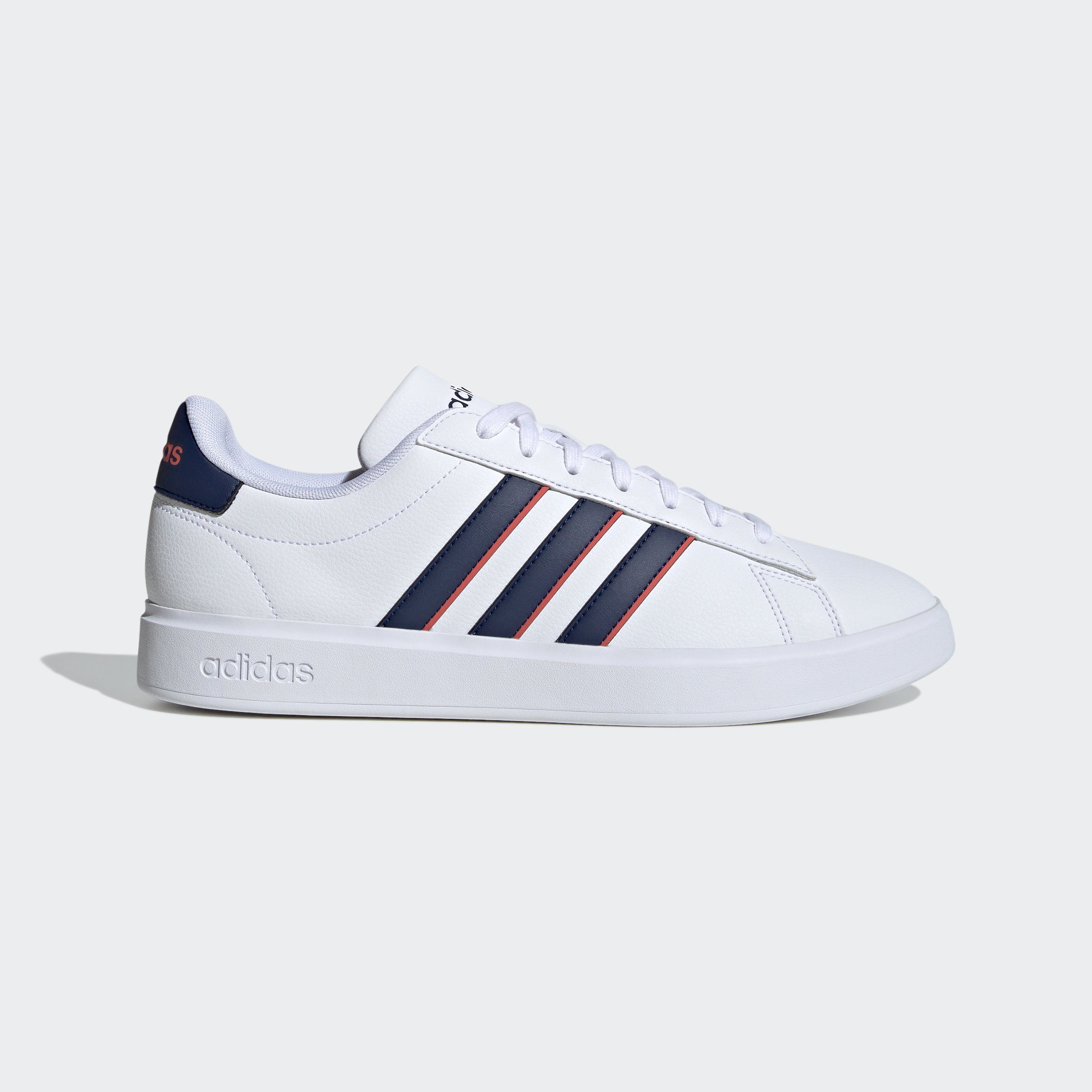adidas Sportswear Sneakers GRAND COURT CLOUDFOAM COMFORT Design geïnspireerd op de adidas Superstar