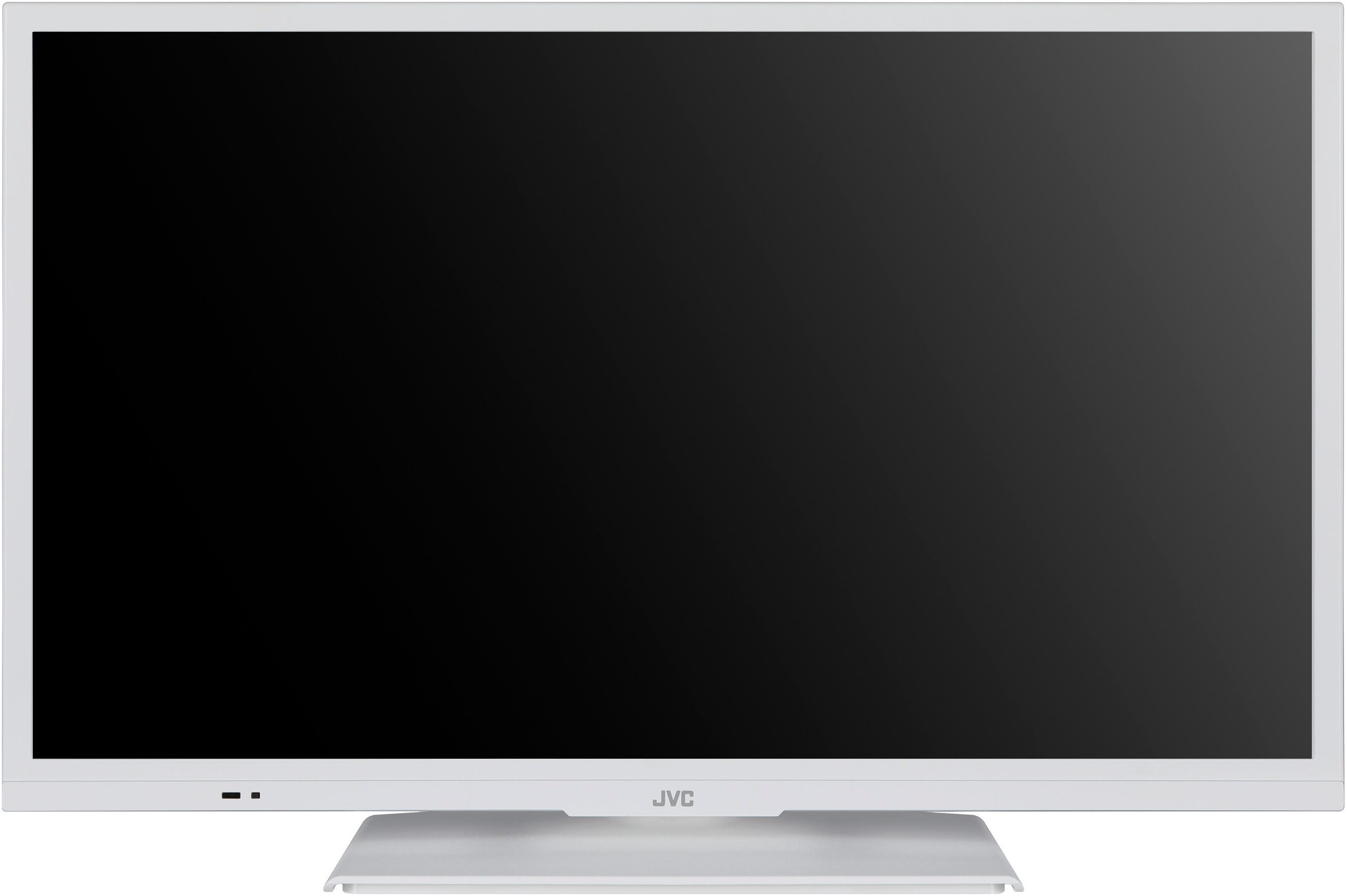 JVC Led-TV LT-24VH5455W, 60 cm / 24", HD ready, Smart TV