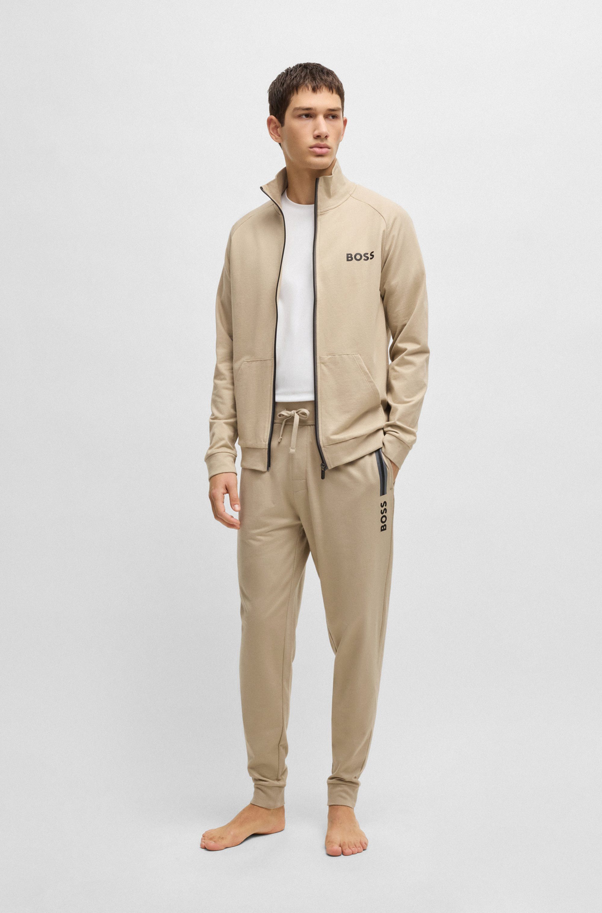 BOSS Sweatvest Authenic Jacket