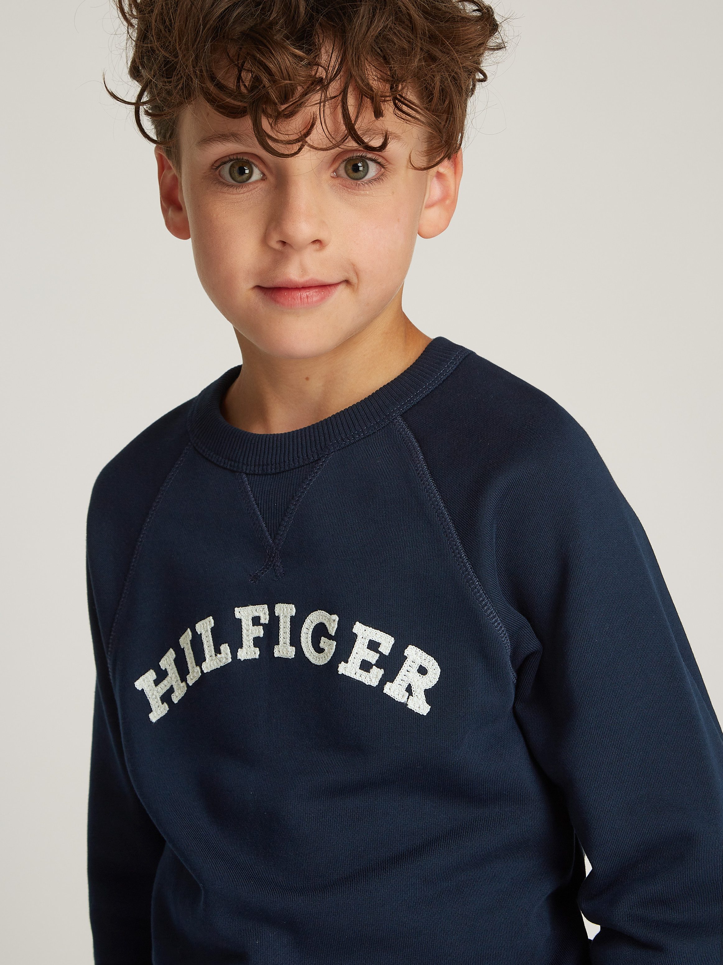 Tommy Hilfiger Sweatshirt U MONOTYPE SWEATSHIRT