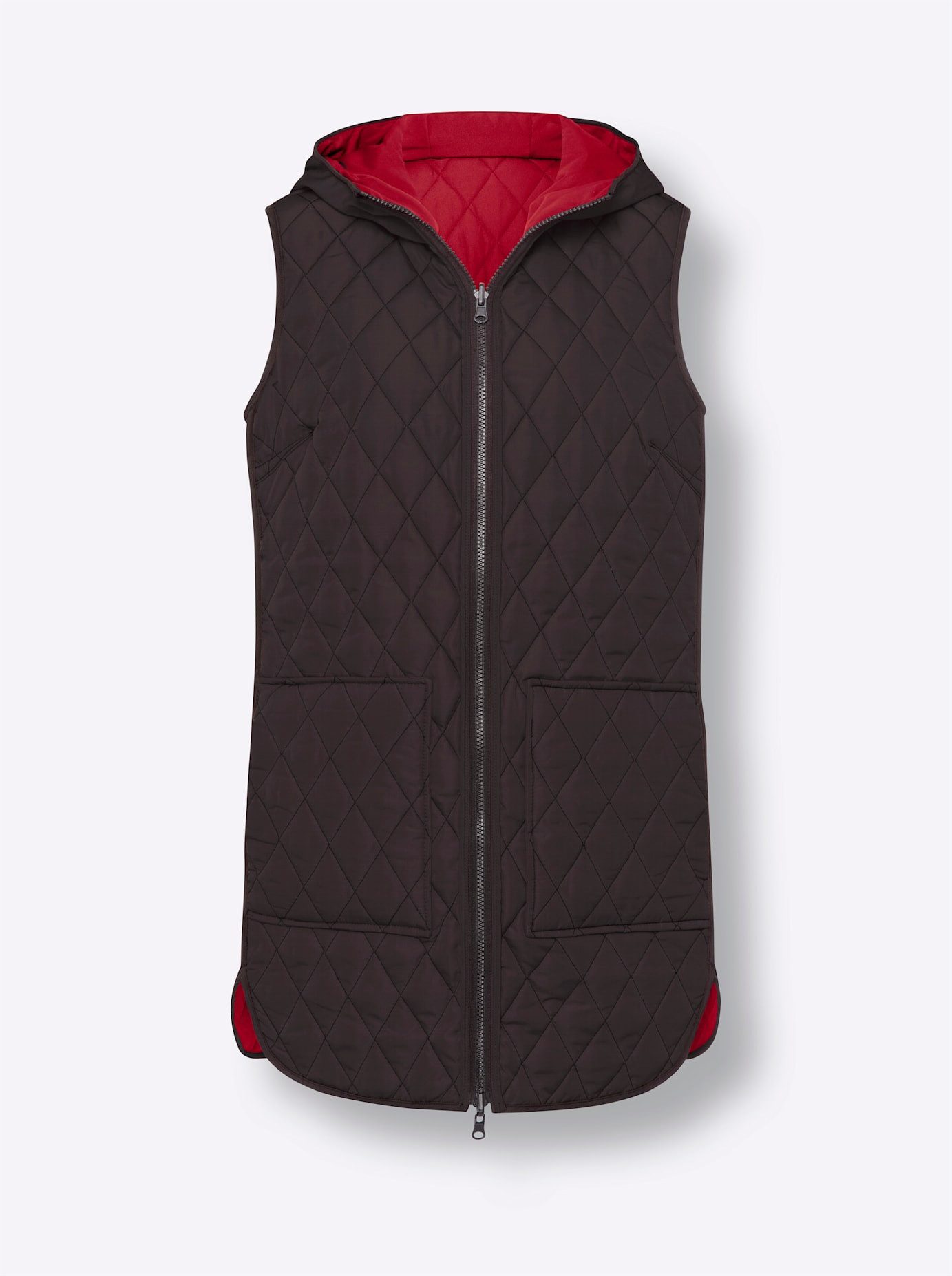 Classic Basics Reversible-gilet