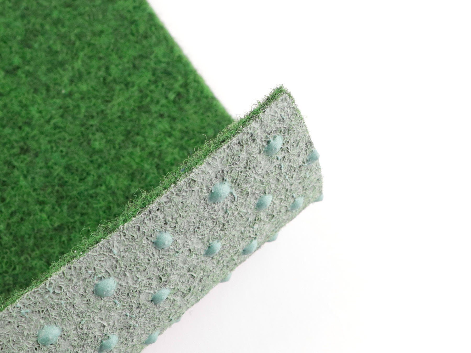 Primaflor-Ideen in Textil Kunstgras PARK, Made in Netherlands met noppen, slijtvast, weerbestendig & waterbestendig