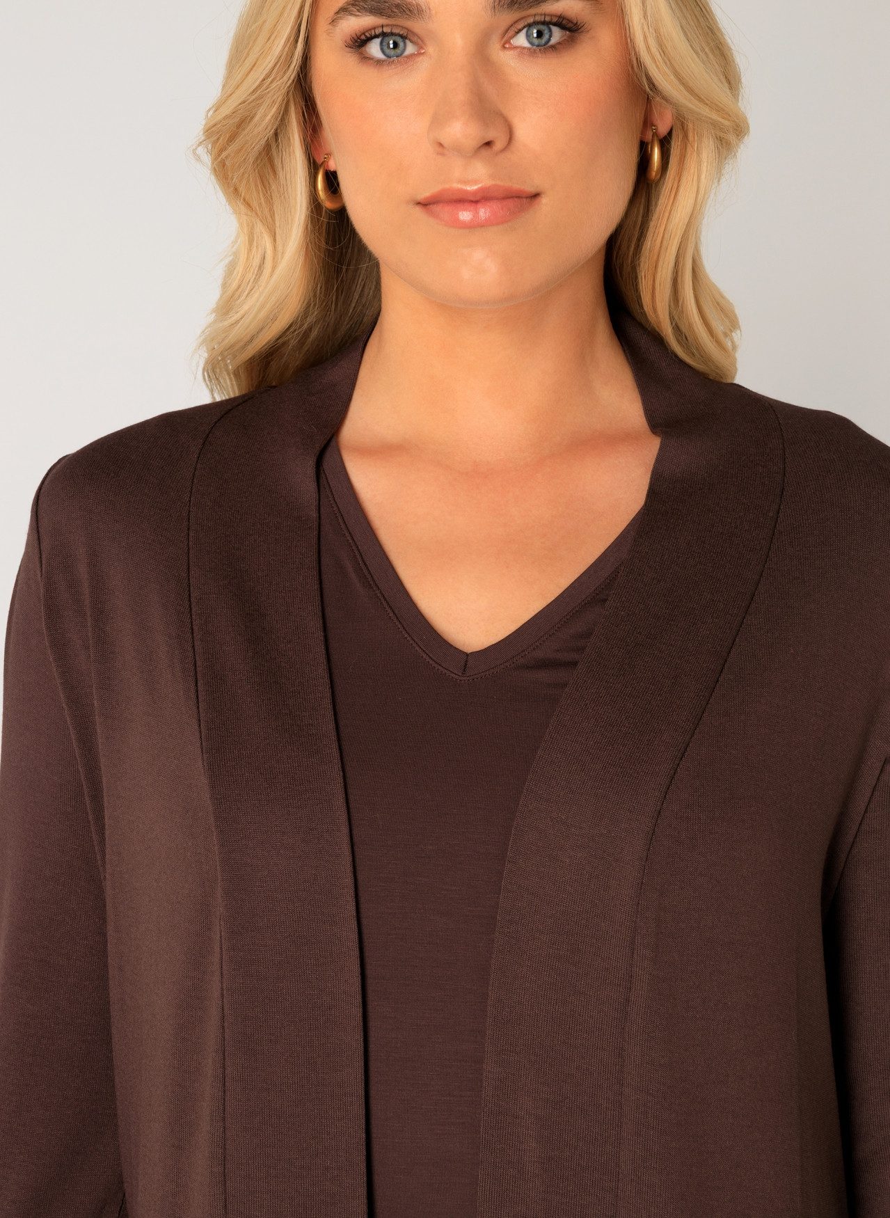 Base Level Vest Yayla Van elastisch tricot