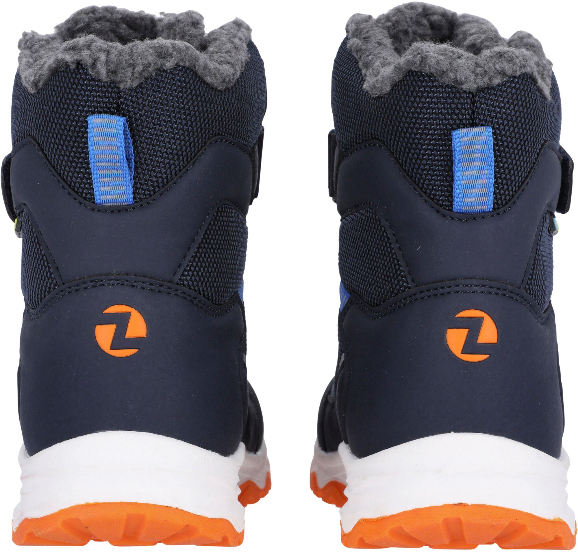 ZIGZAG Winterlaarzen Balful WP Snowboots, winterlaarzen, winterschoenen, waterdicht en gevoerd