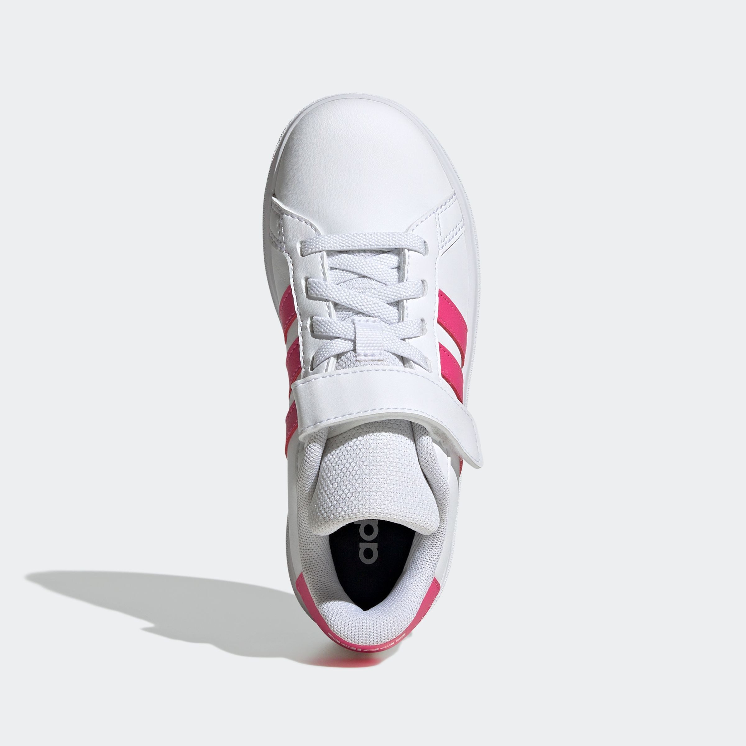 adidas Sportswear Sneakers GRAND COURT 2.0 KIDS Design geïnspireerd op de adidas Superstar