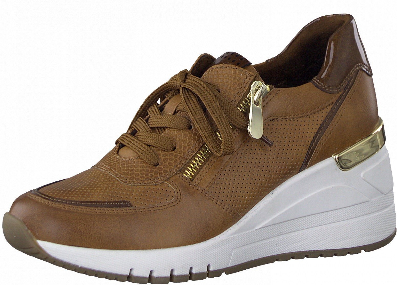 Marco Tozzi Sneakers met sleehak met een uitneembare binnenzool online shop  | OTTO