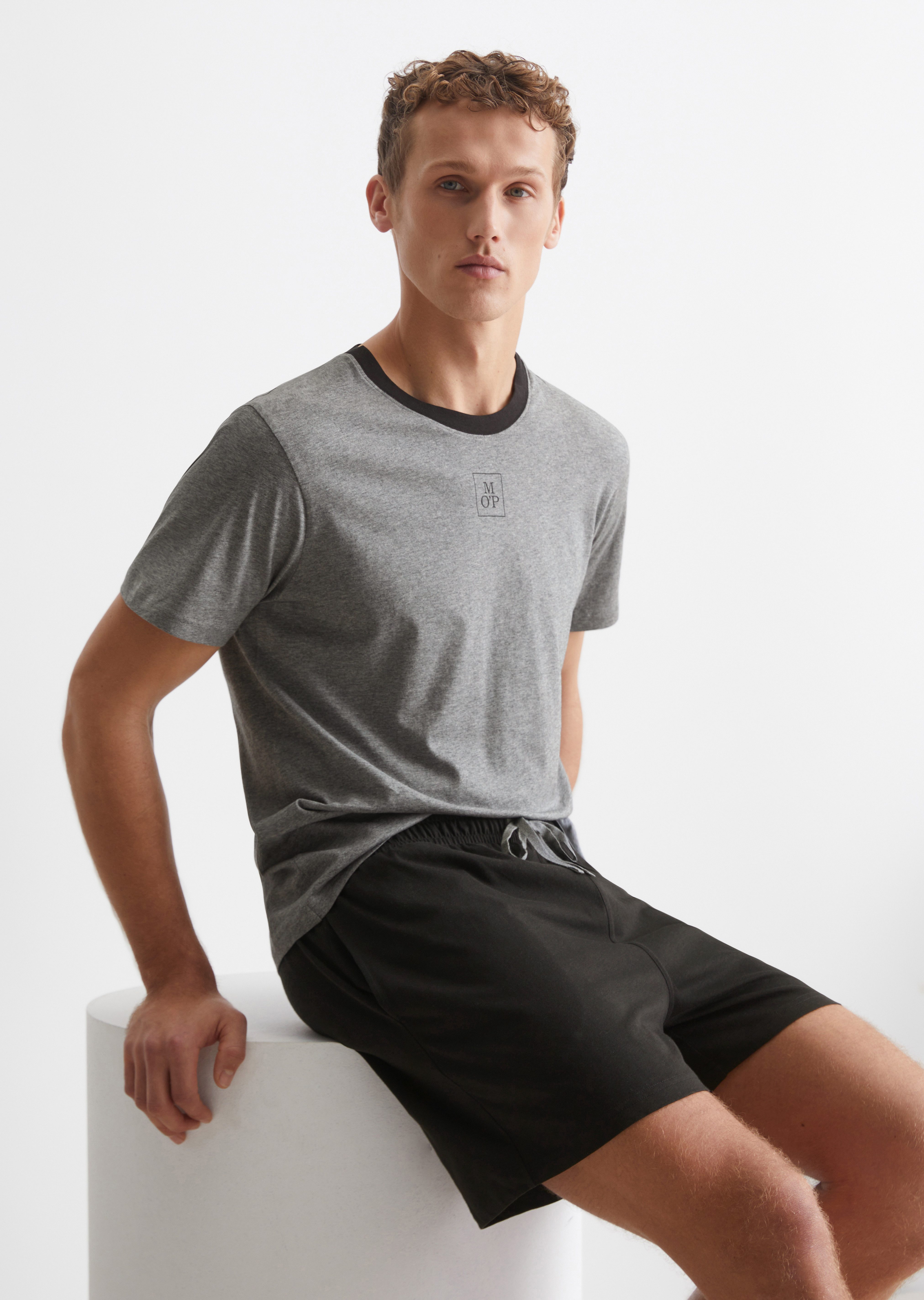 Marc O'Polo Shortama Mix N Match Cotton