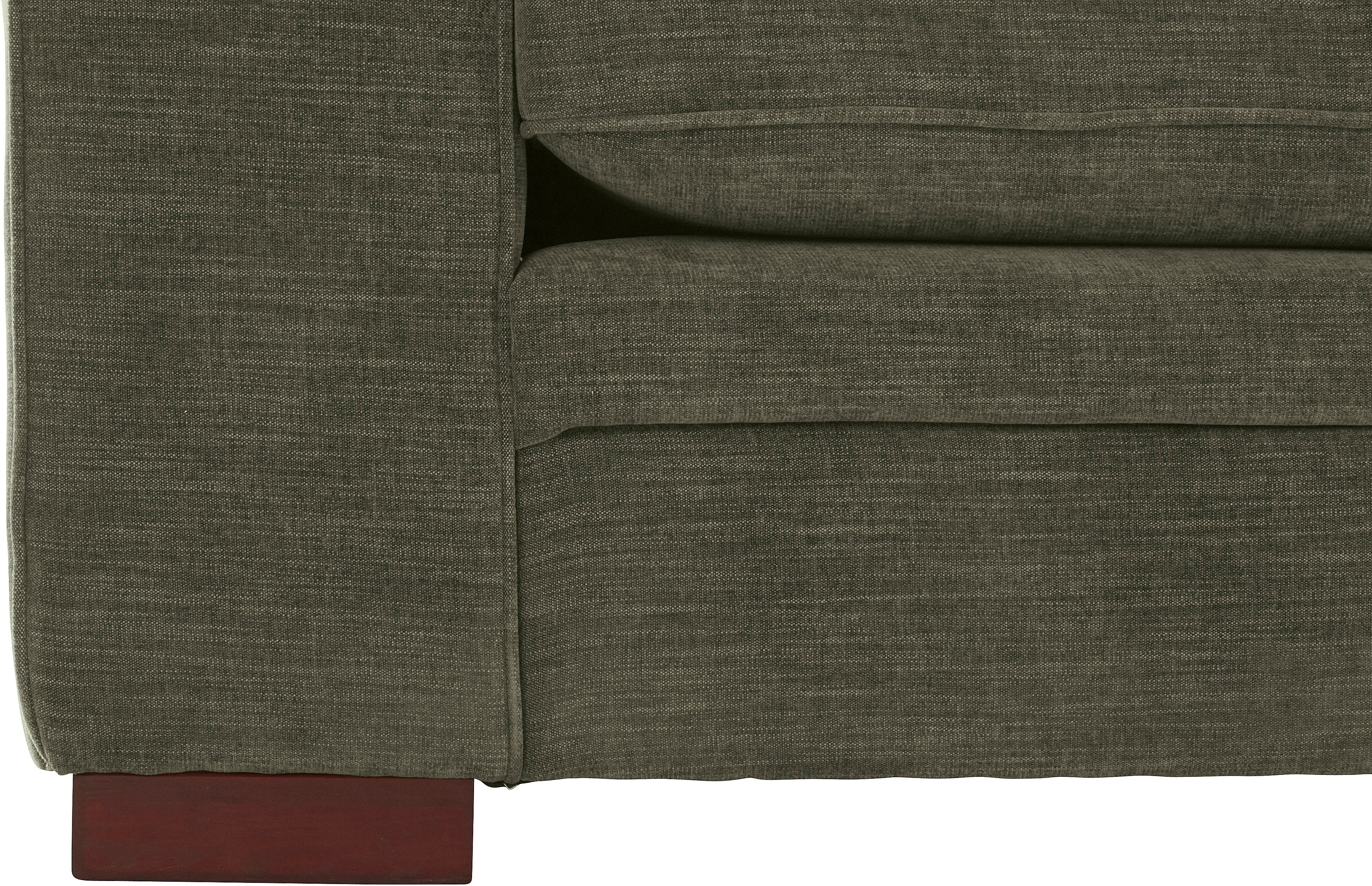 Home affaire Fauteuil Broughton zachte bekleding, passend bij de serie "broughton", in 3 soorten bekleding