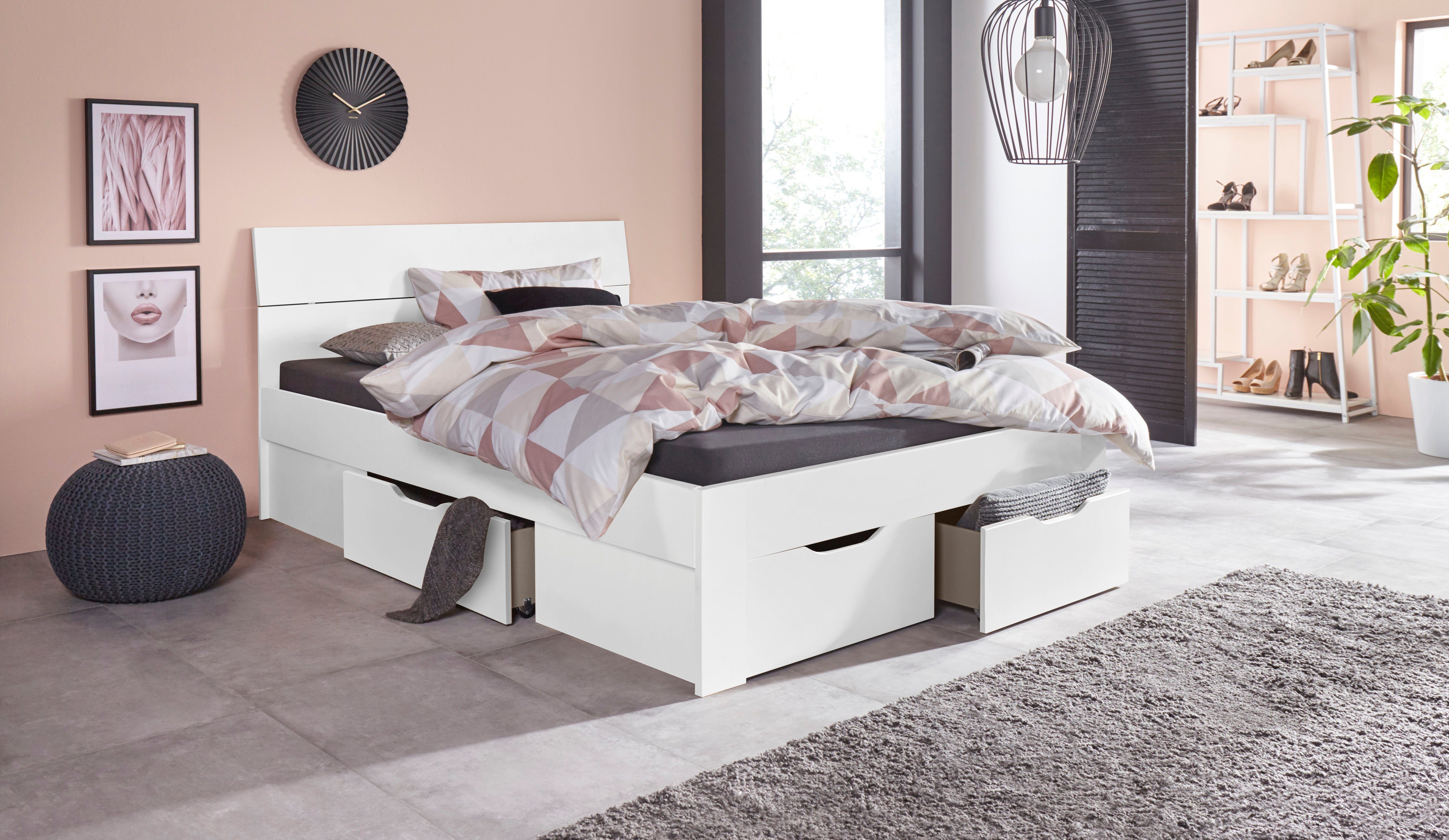 rauch Bed Flexx inclusief lades