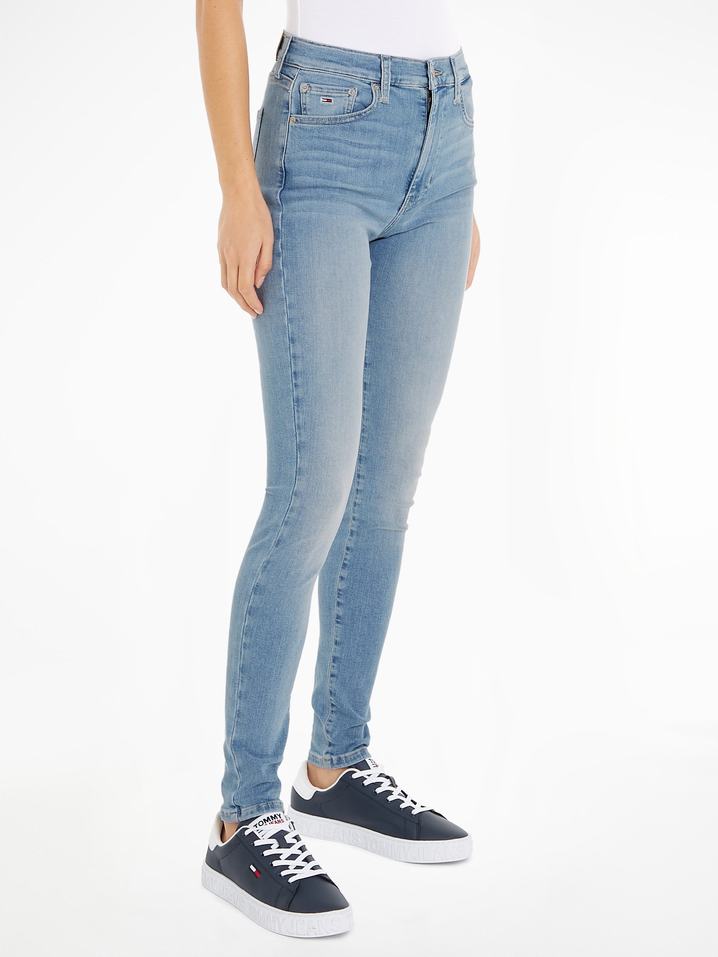 TOMMY JEANS Skinny fit jeans SYLVIA High Rise SKINNY