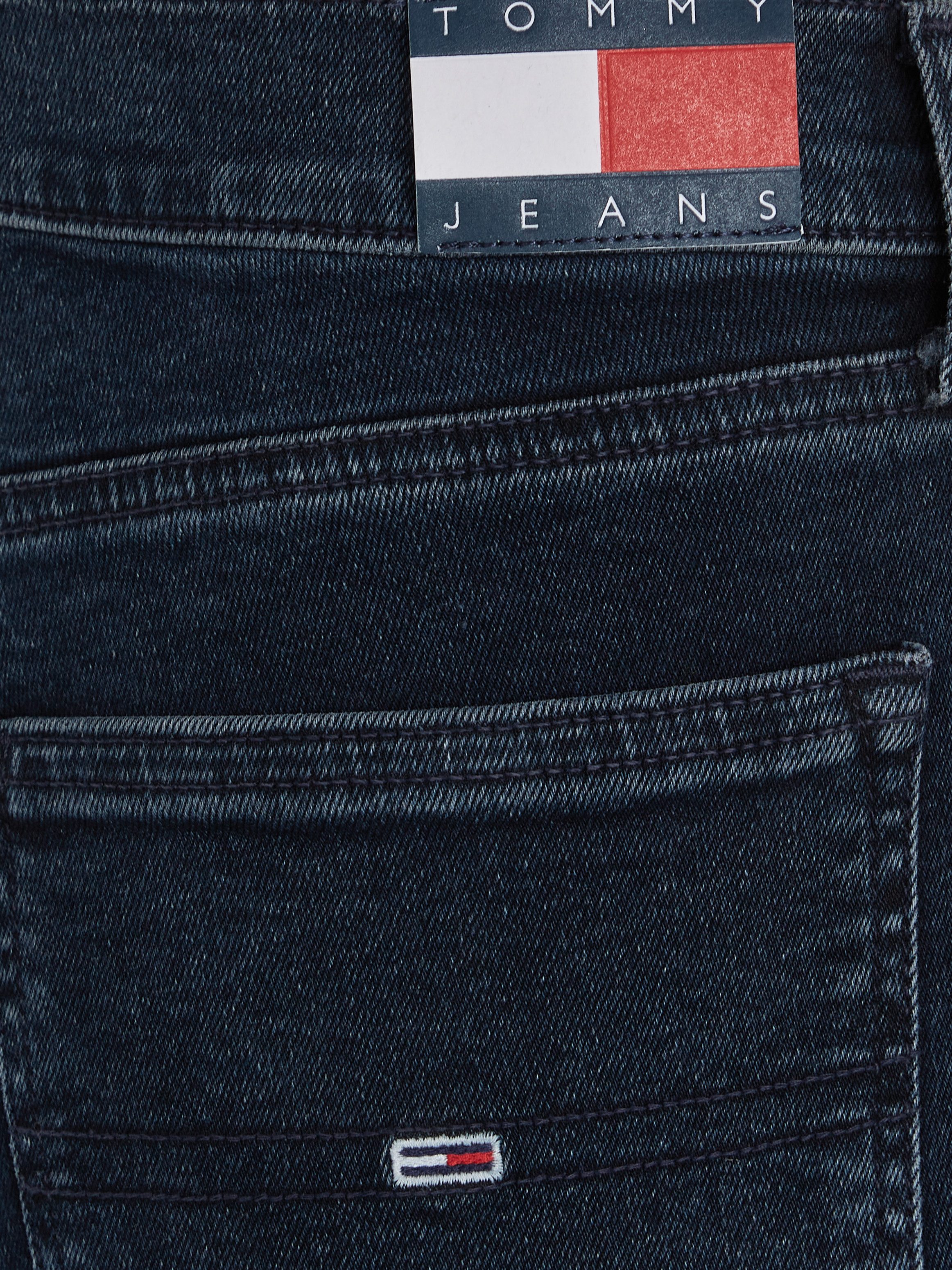 TOMMY JEANS Wijd uitlopende jeans Tommy Jeans SYLVIA - High waist - Flared Denim Jeans