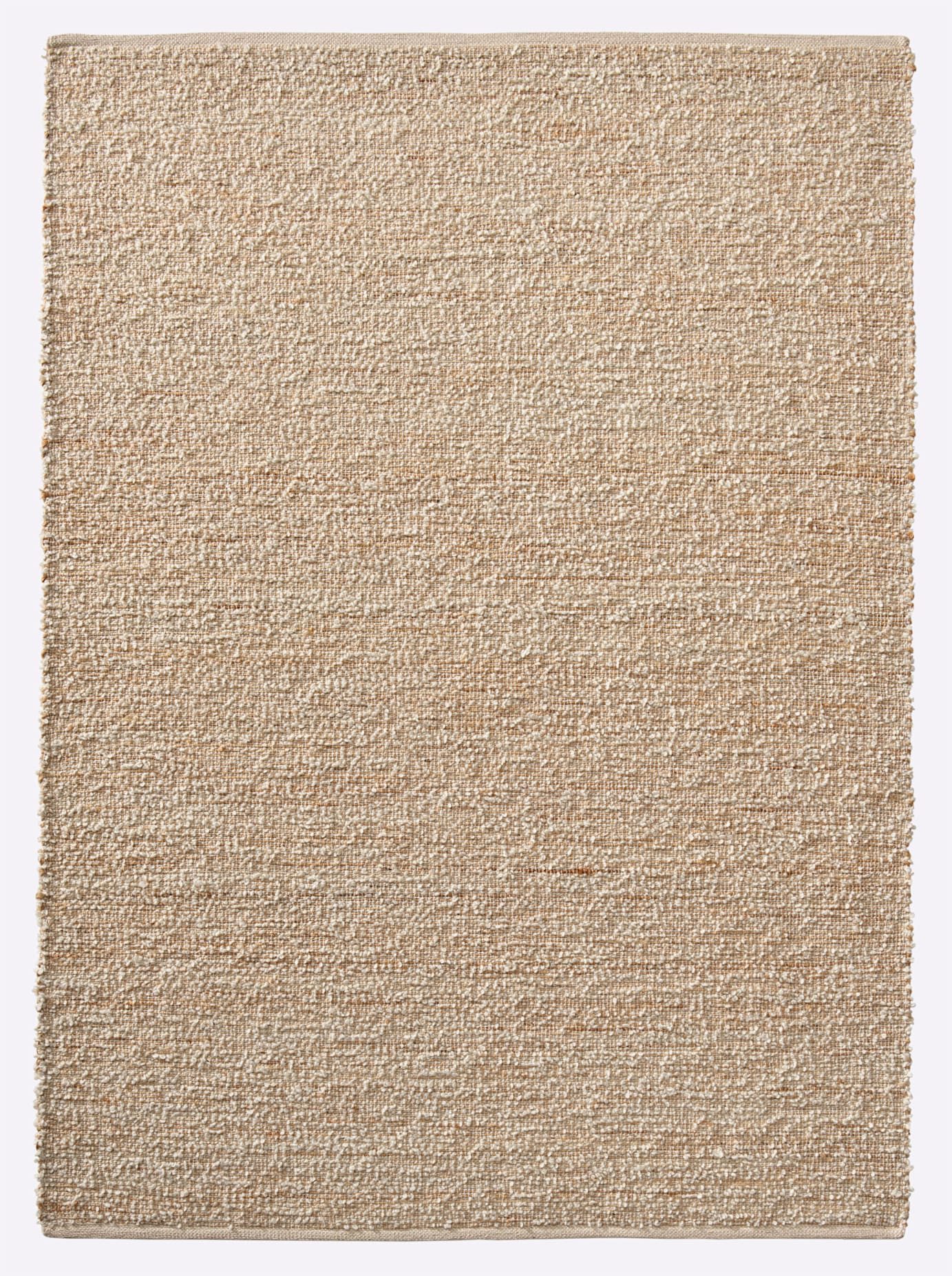 heine home Vloerkleed moderne vloerkleden maat 2 beige