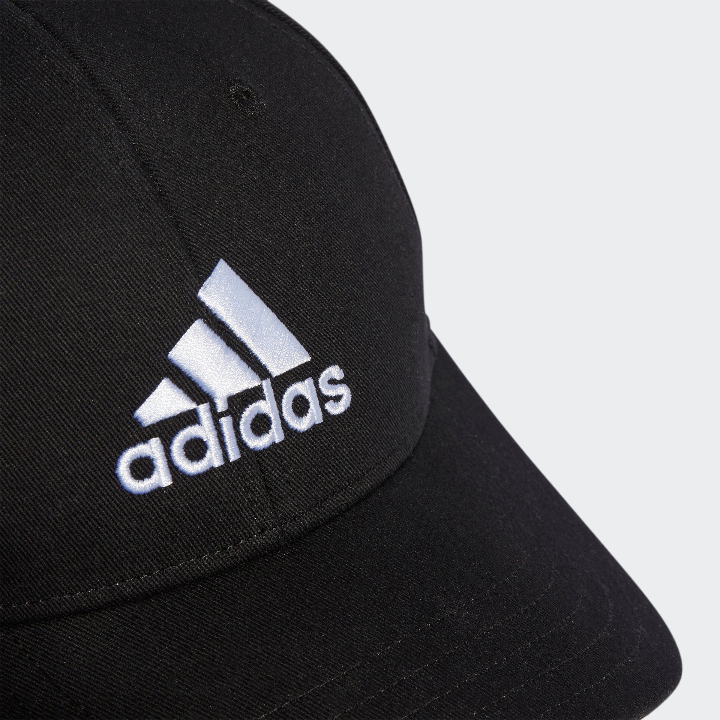 adidas Performance Baseballcap BBALL CAP KATOEN