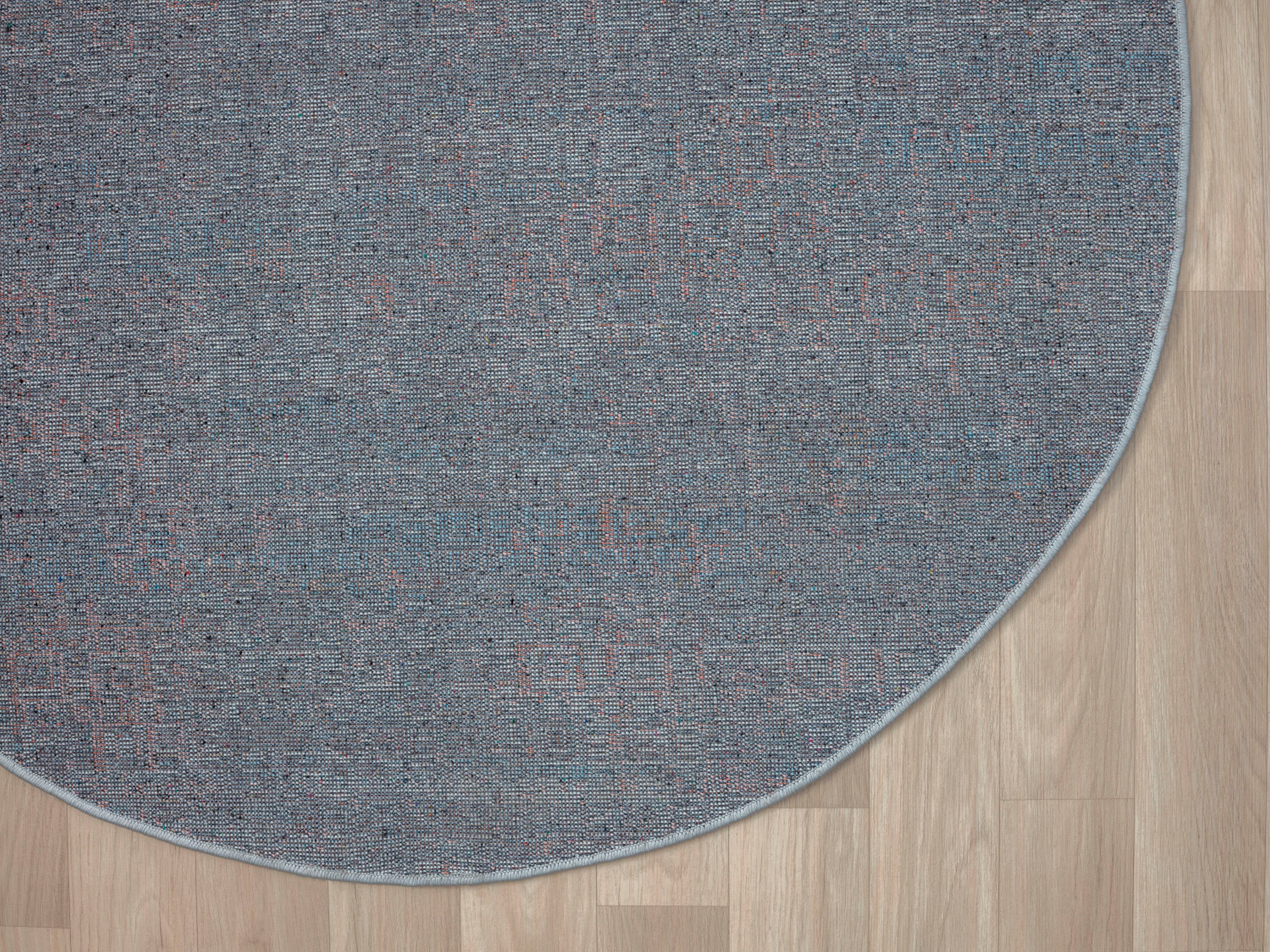 Myflair Möbel & Accessoires Vloerkleed My Look Kortpolig, etno-ontwerp, bijzonder zacht door microvezel