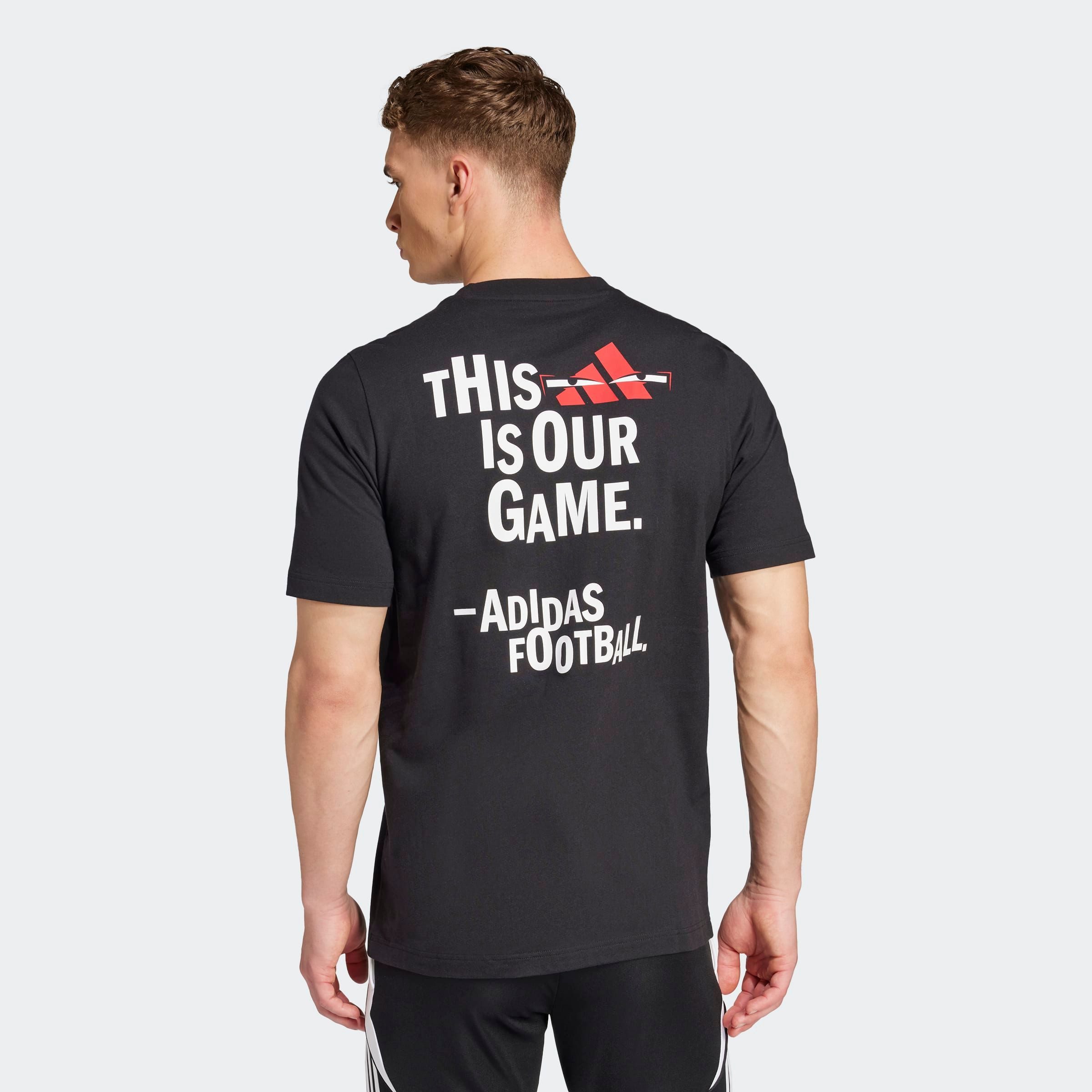 adidas Performance Trainingsshirt FUN SLOGAN G T