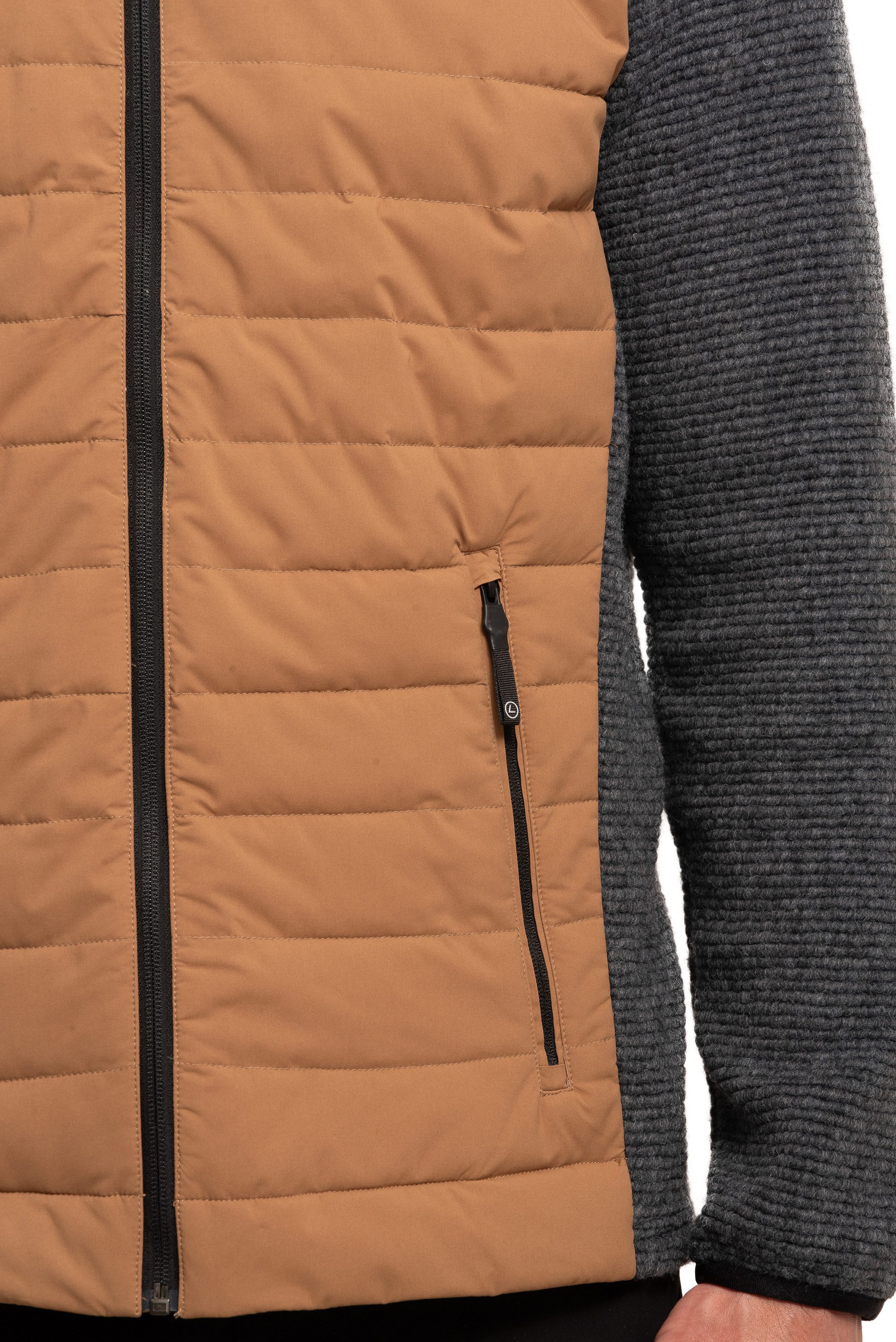 Luhta Gewatteerde jas H GEVOERDE/SWEAT JACKET ANTTOLA