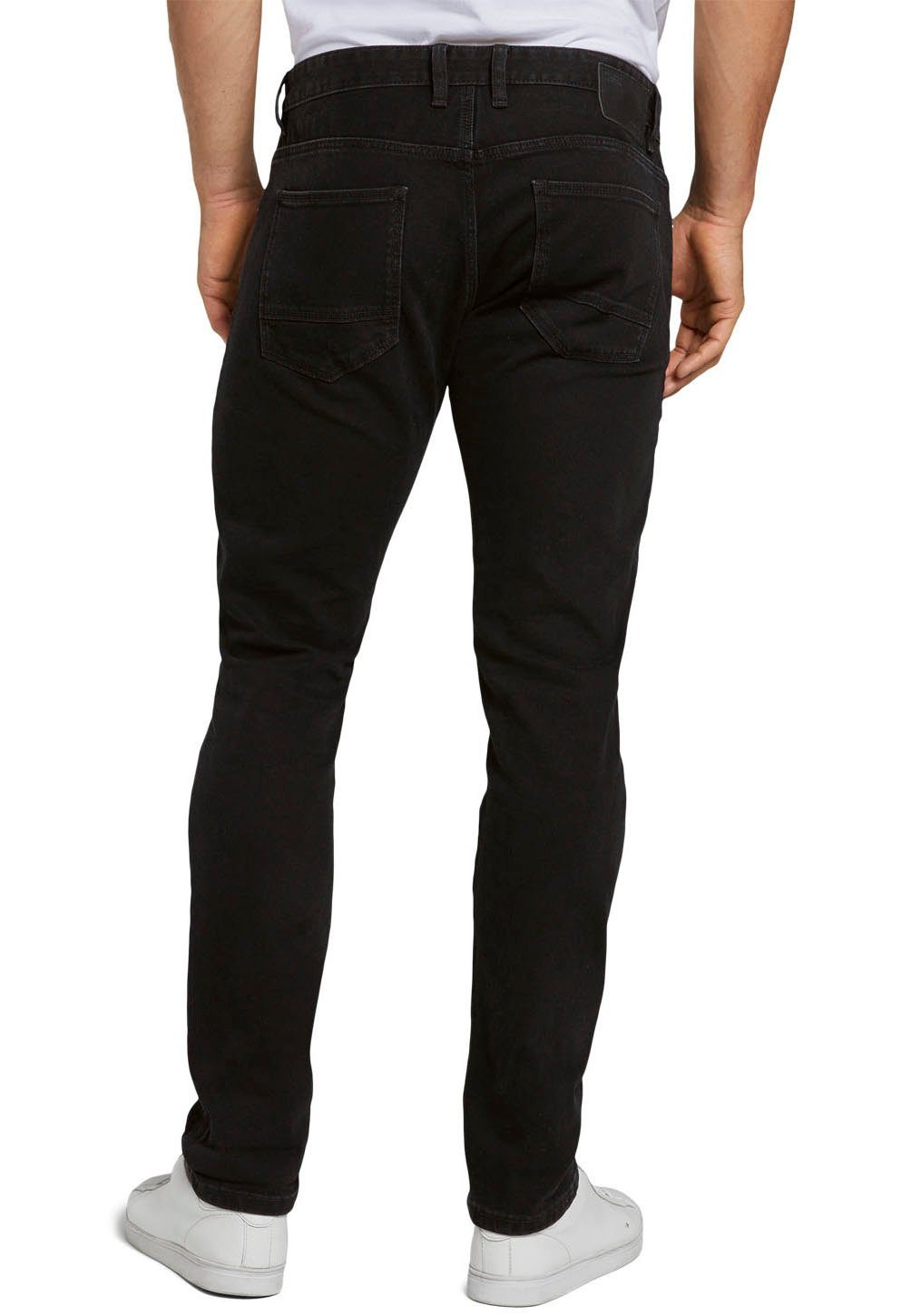 Tom Tailor Slim fit jeans Troy unikleur