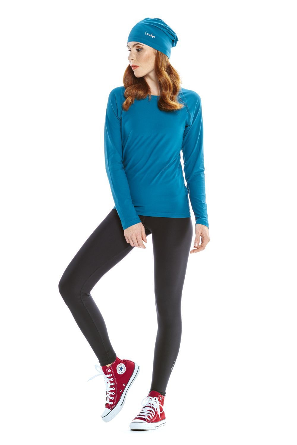 Winshape Beanie Functional Light and Soft Beanie-muts