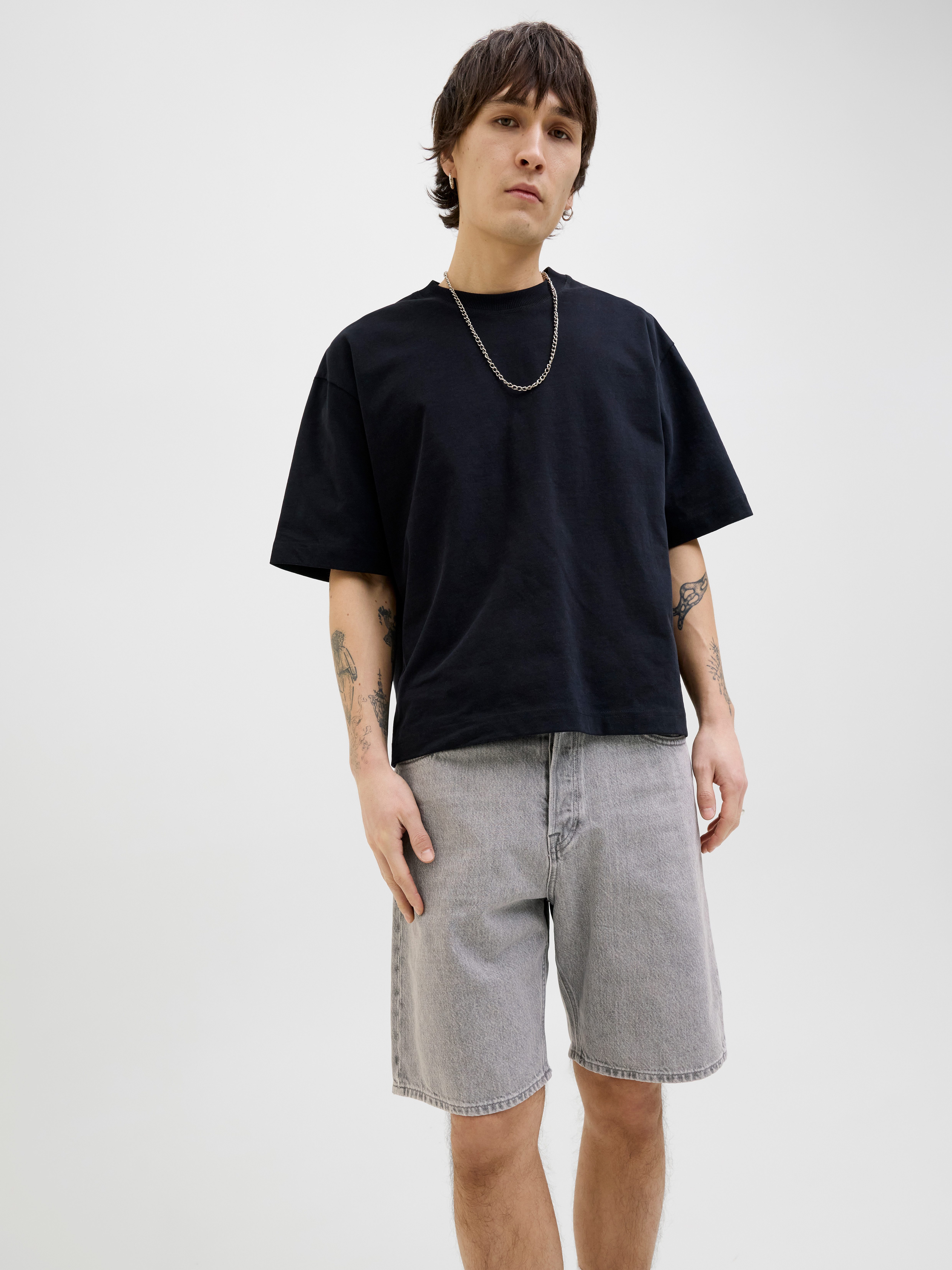 Jack & Jones Relaxshorts JJIALEX JJORIGINAL SHORTS SBD 300 SN