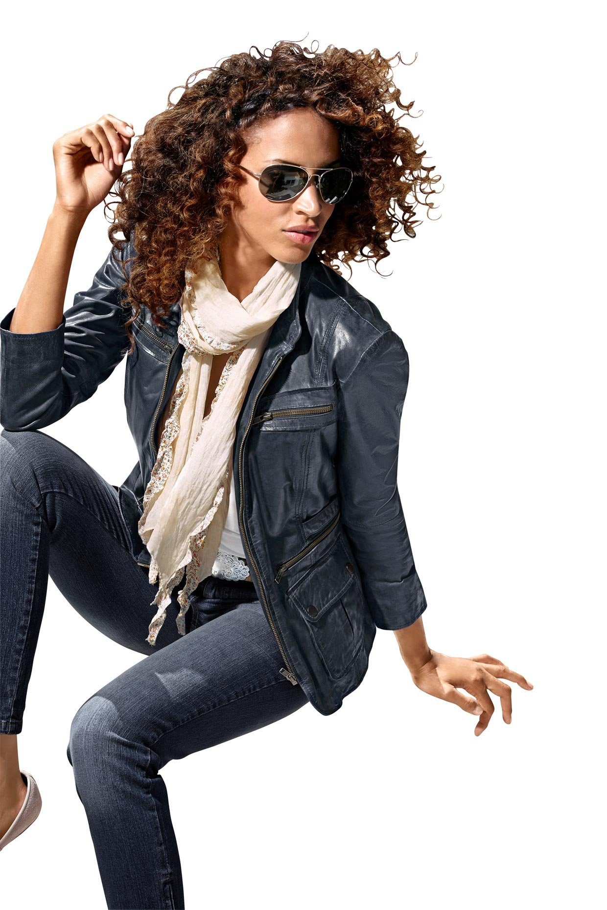 LINEA TESINI by Heine Skinny jeans