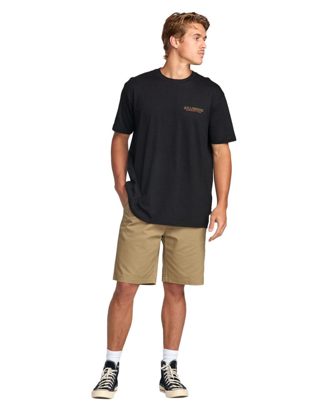 Billabong T-shirt Window Premium