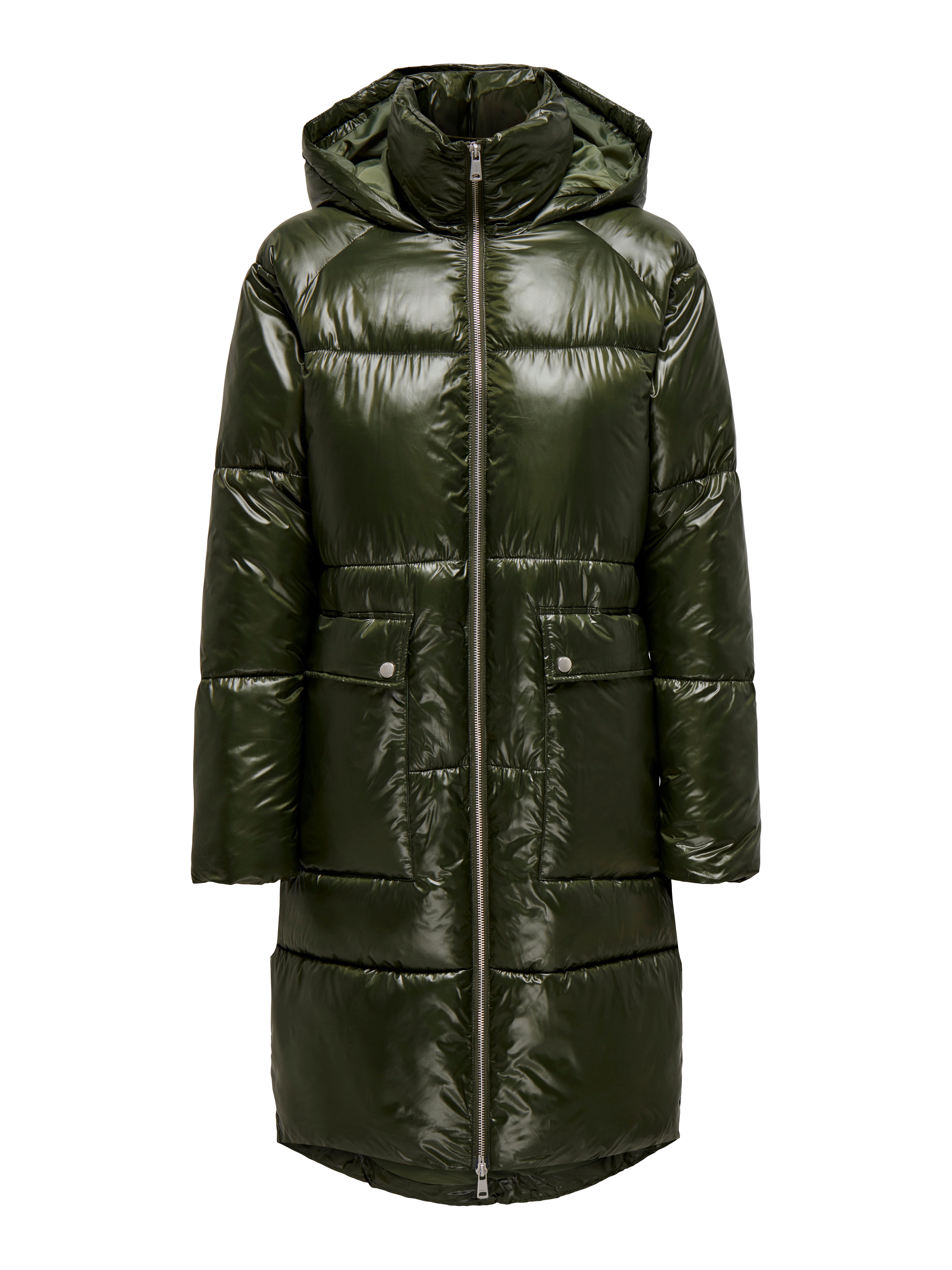 Only Gewatteerde jas ONLSKY OVERSIZED PUFFER COAT CC OTW