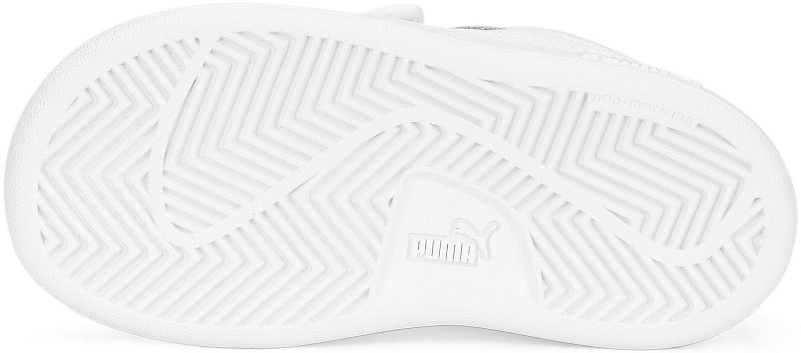 PUMA Sneakers SMASH 3.0 L V INF voor baby’s met klittenbandsluiting
