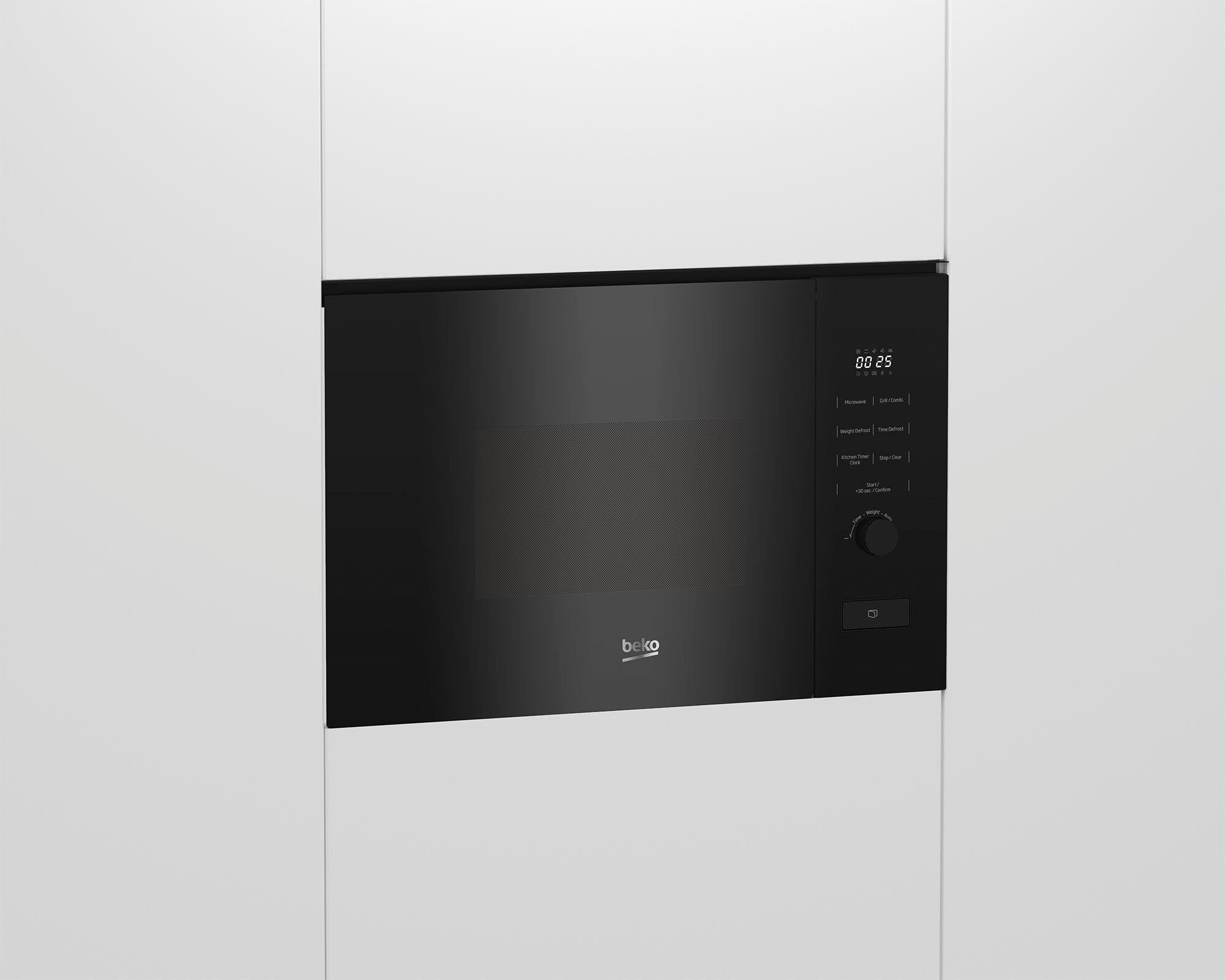 BEKO Inbouw-magnetron BMGB 20212 B