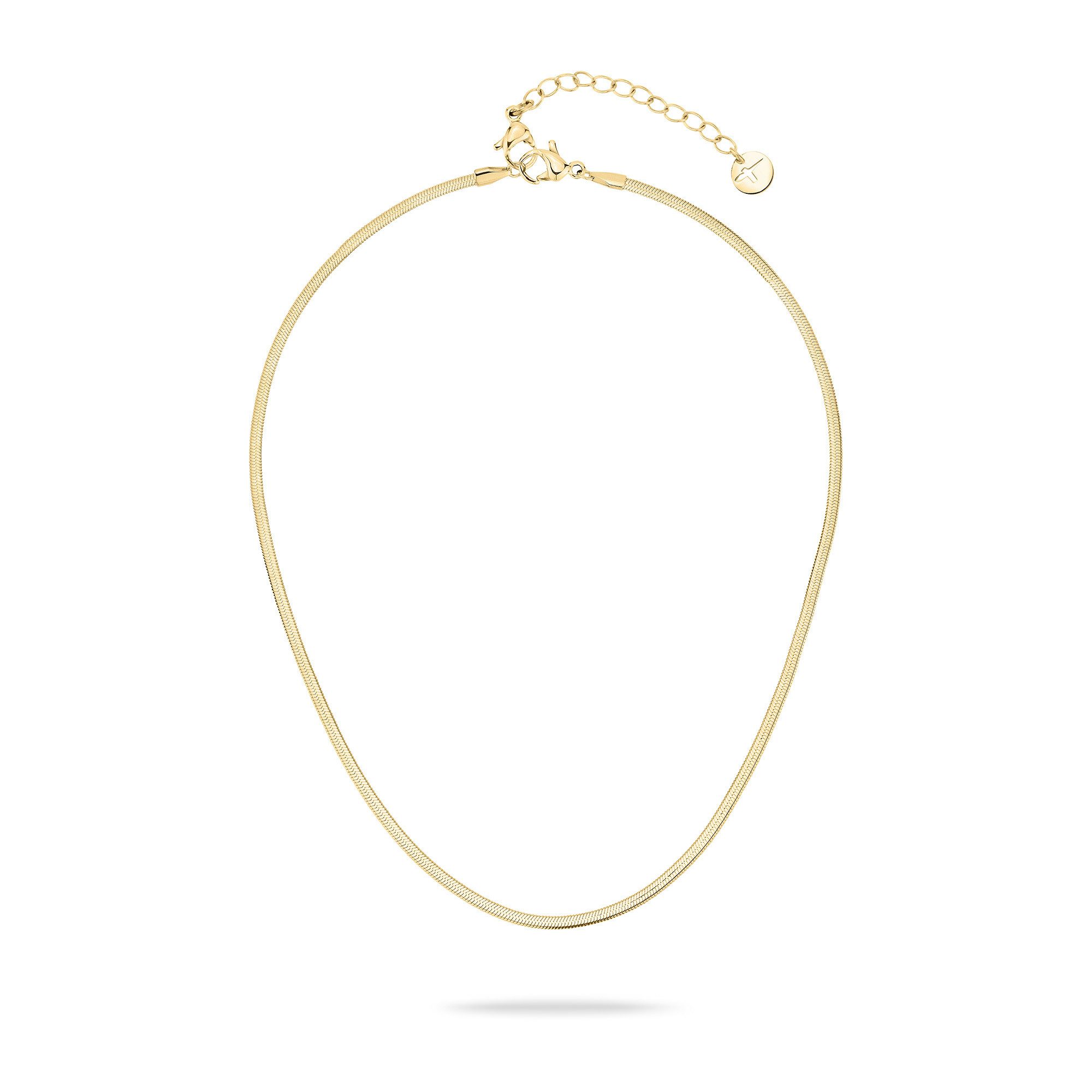 Tamaris Kettingenset Sieraad Geschenk Roestvrijstalen Ketting Little Elephant (set, 3-delig)