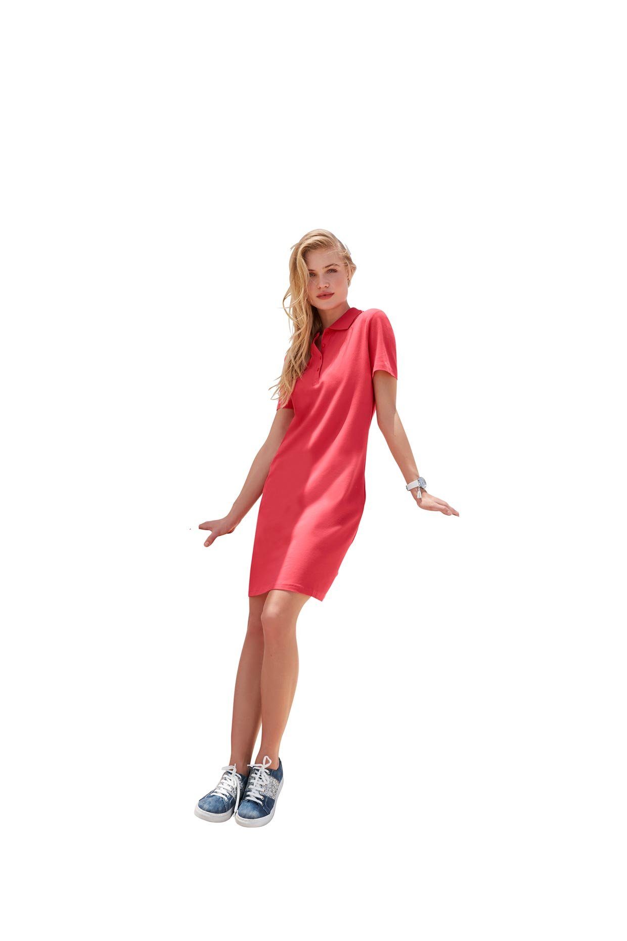 heine Shirtjurk Polojurk