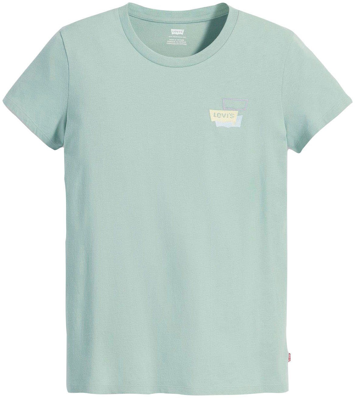 Levi's® Shirt met ronde hals The Perfect Tee
