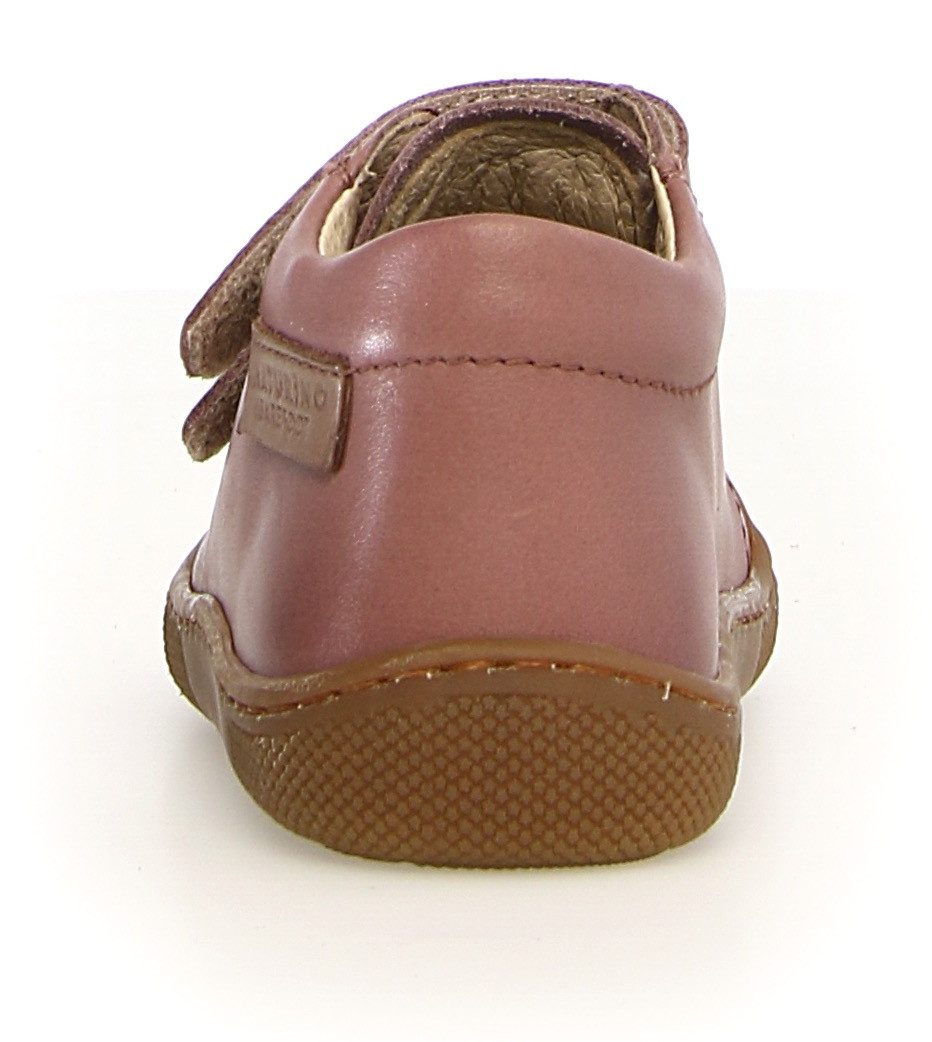 Naturino Barefootschoenen BAREFOOT AMUR VL Klittenbandschoen met leren binnenvoering, maat sjabloon te downloaden