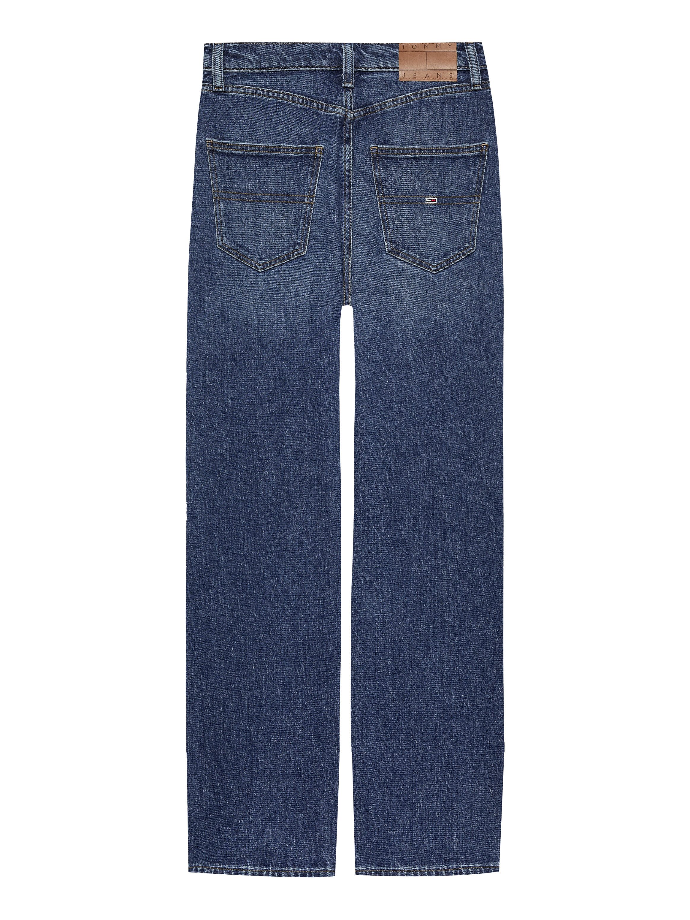 TOMMY JEANS Straight jeans Layla High Rise Slim Straight